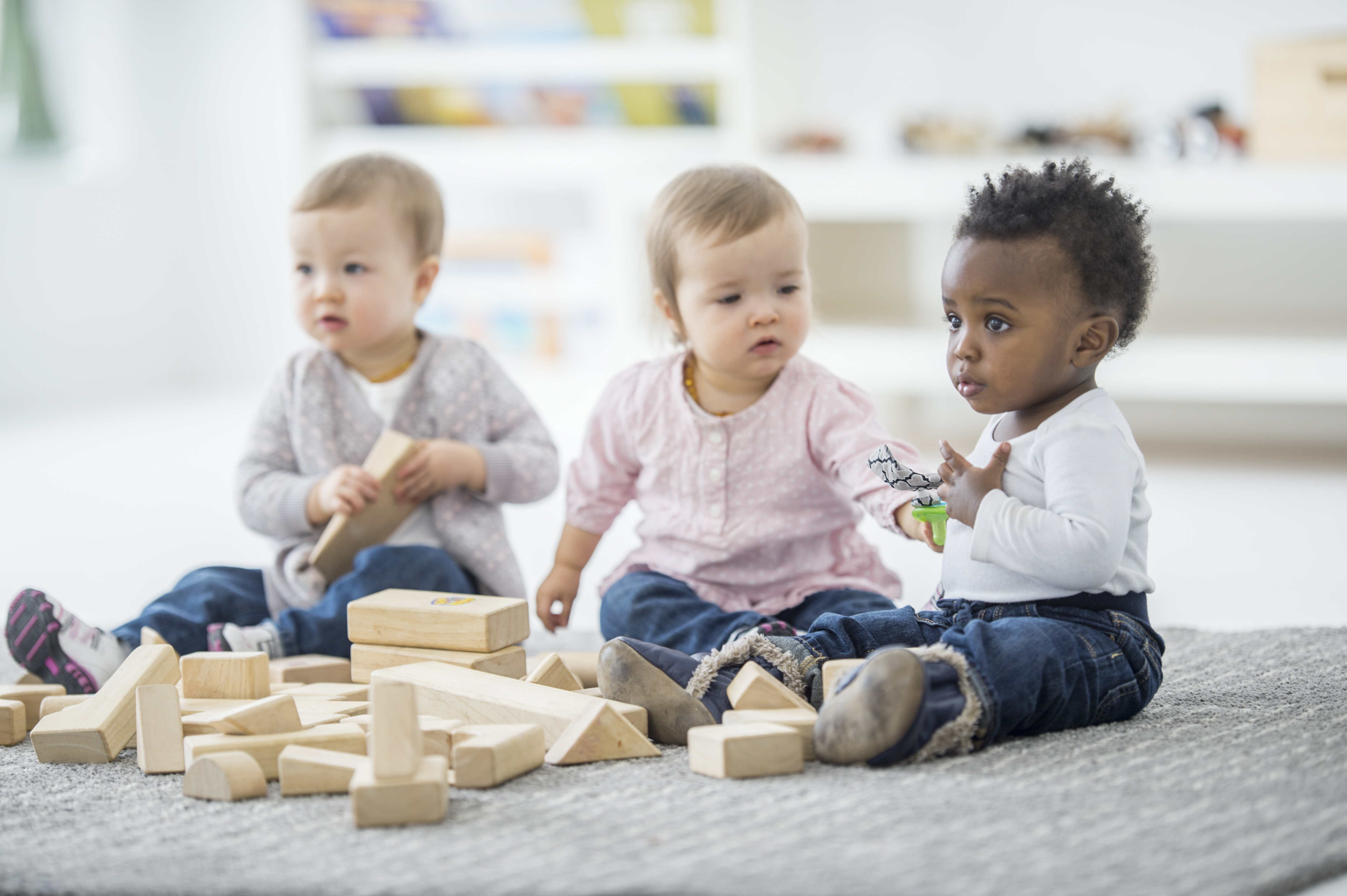 Wat Is Een Kinderdagverblijf