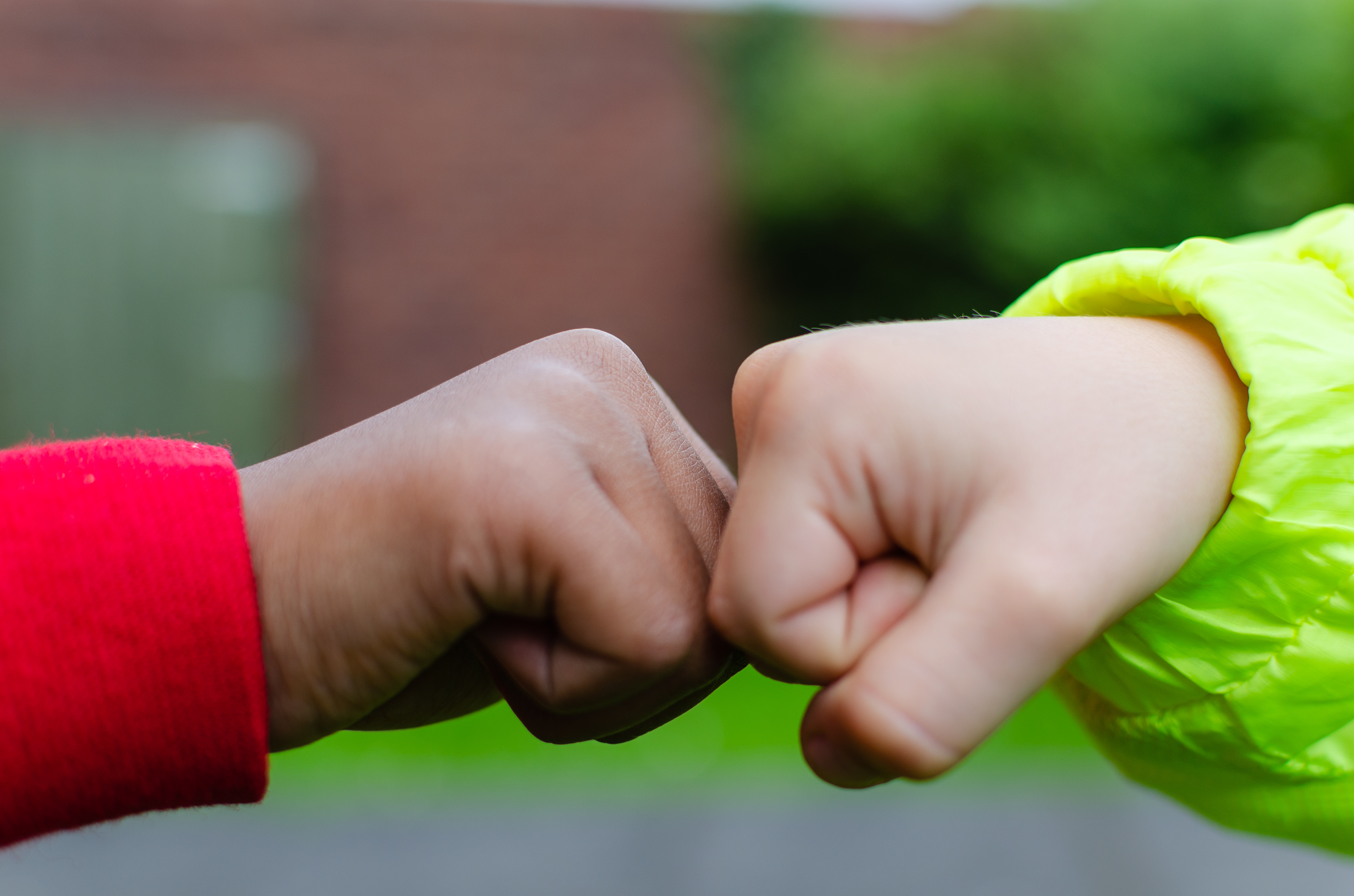 gro-up kinderen boks