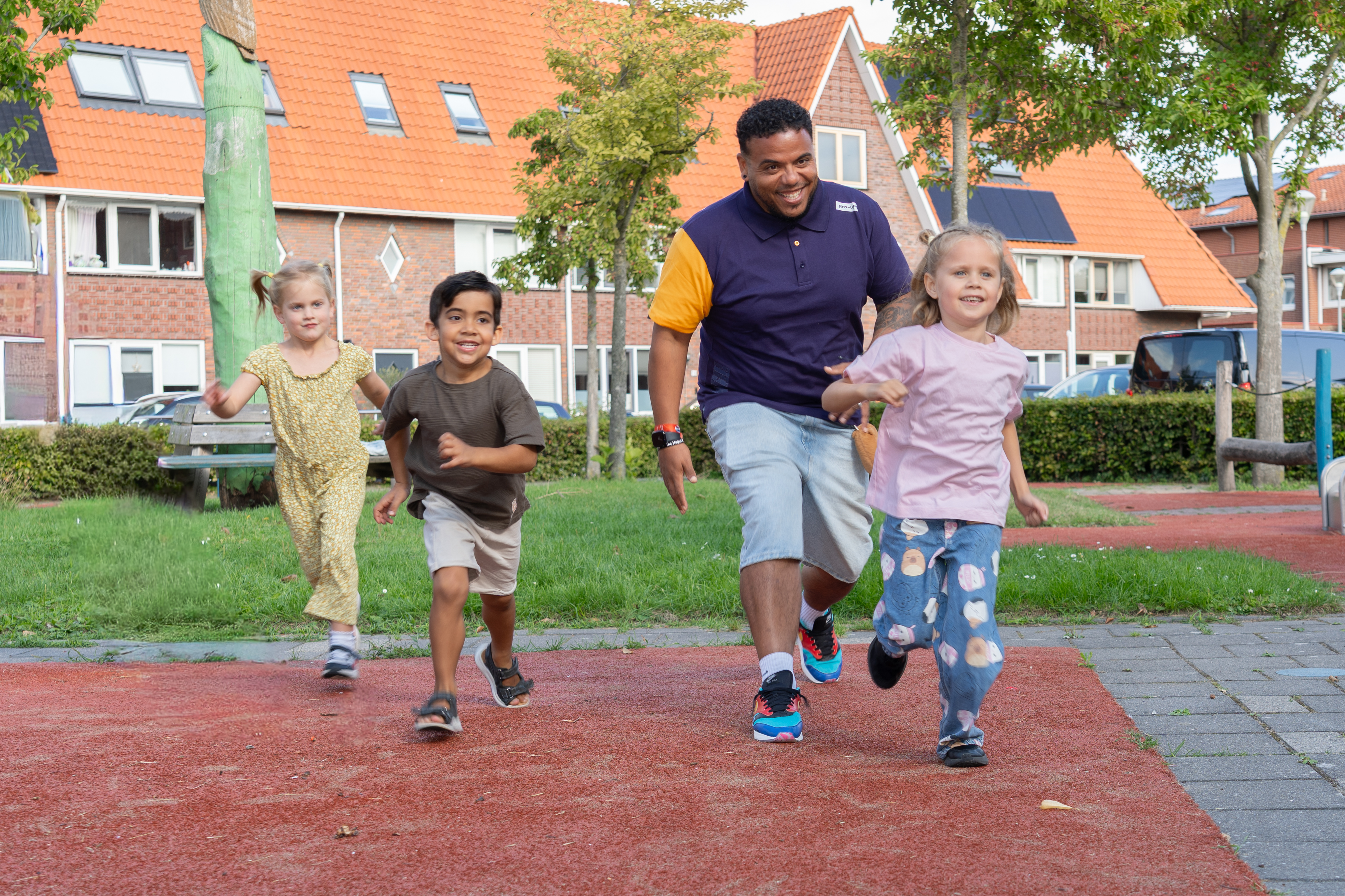 Buitenschoolse opvang Het Kuikennest in Den Haag Ypenburg