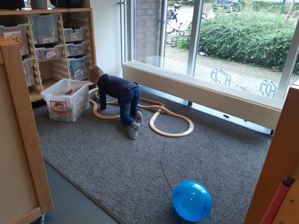 Kabaal (4-9 jaar)
