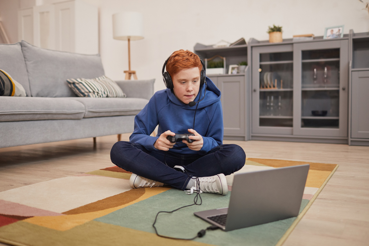 Het Lukt Niet Goed Om De Kinderen Lekker Te Laten Spelen