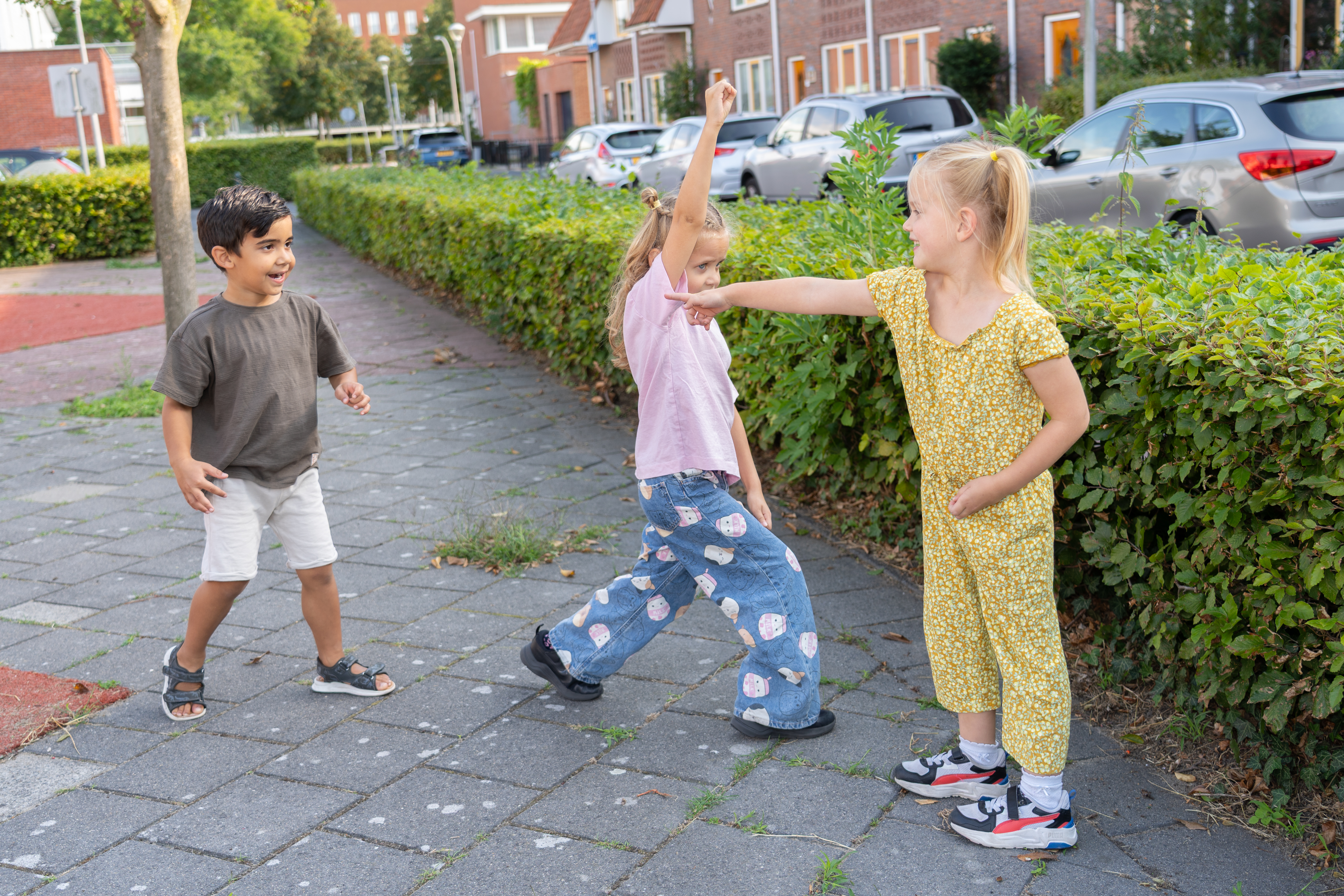 Buitenschoolse opvang IKC De Buytenkans in Zoetermeer Buytenwegh