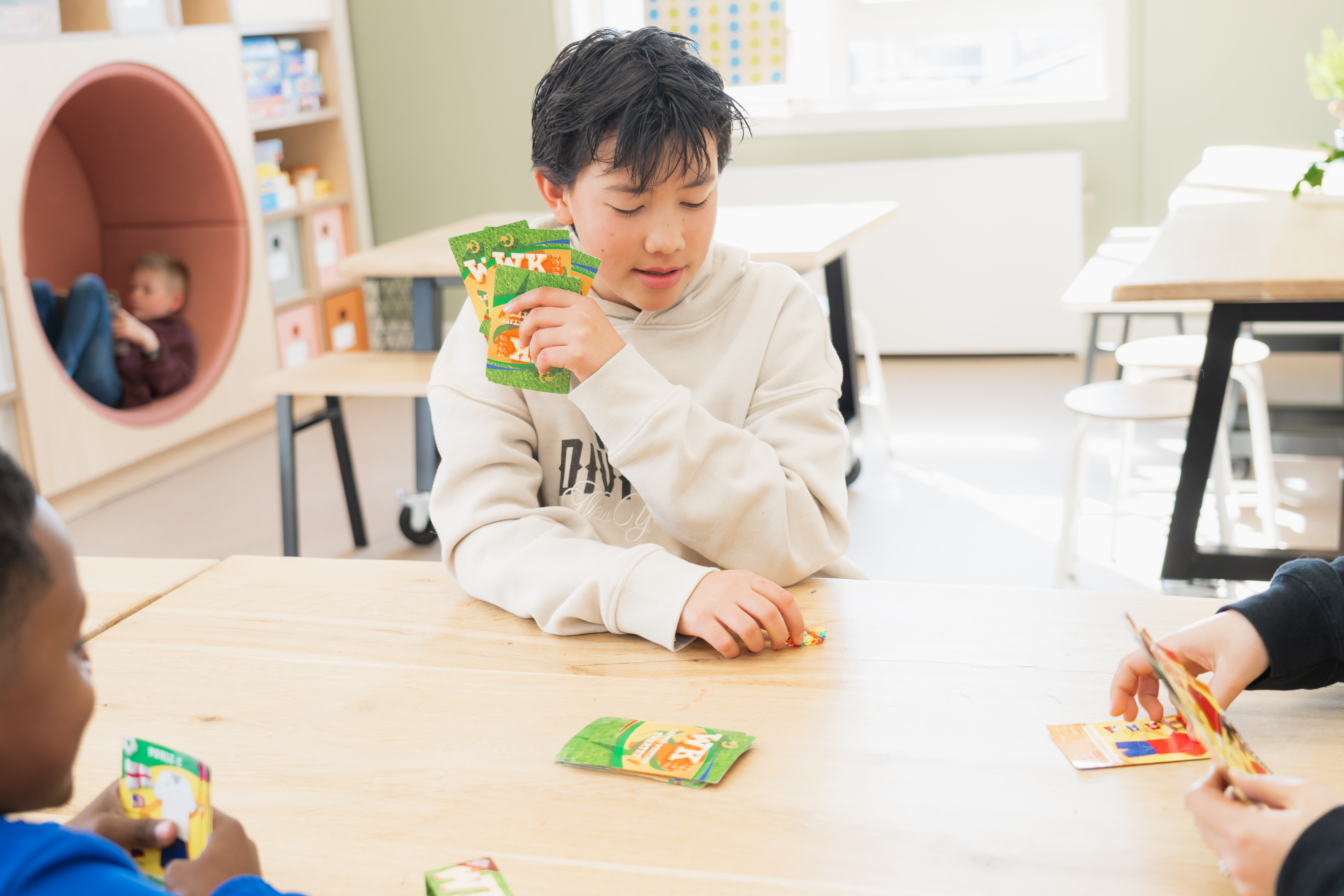 Buitenschoolse opvang Rodari in Rotterdam Prinsenland
