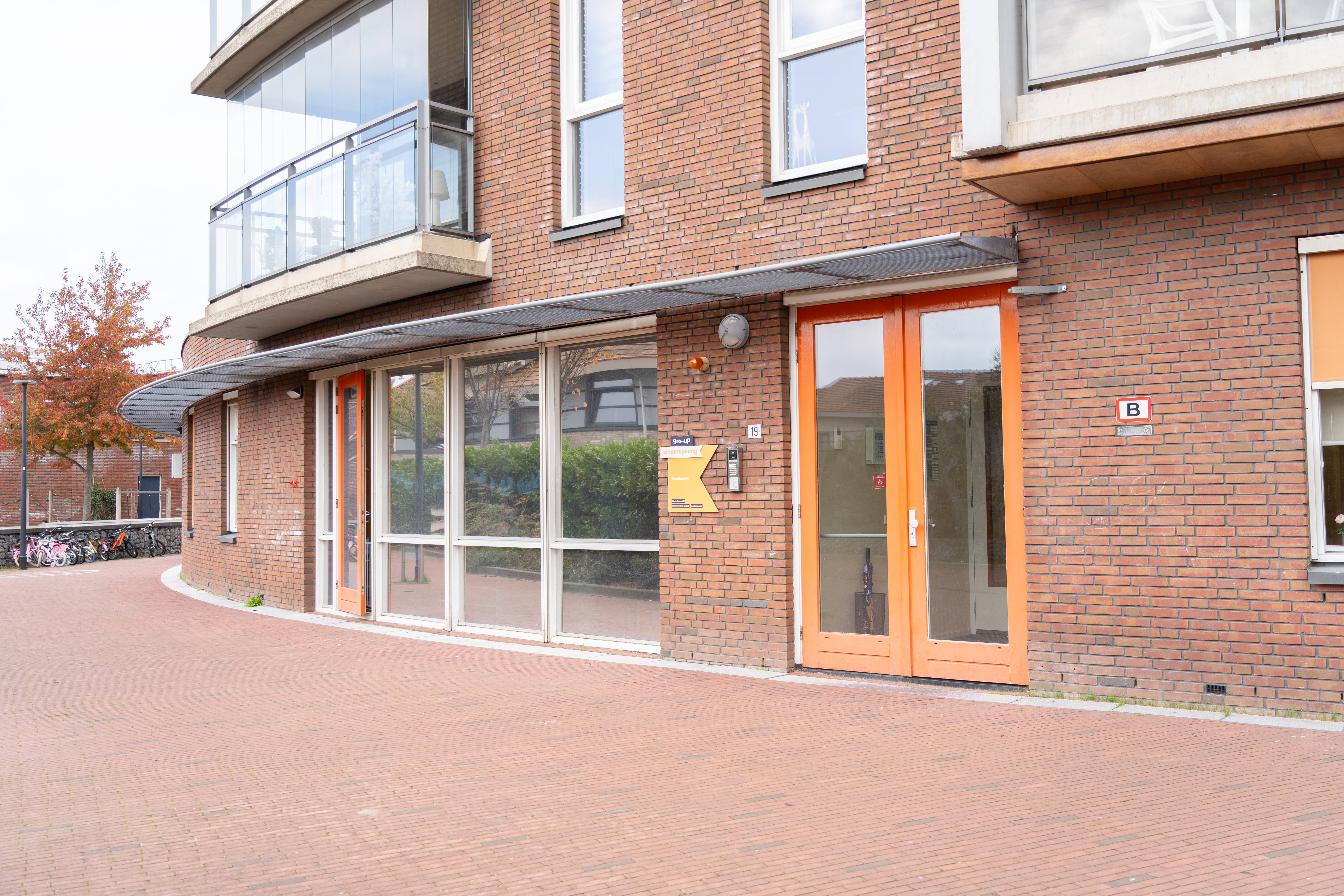 Peuteropvang Toverburcht in Capelle aan den IJssel Fascinatio