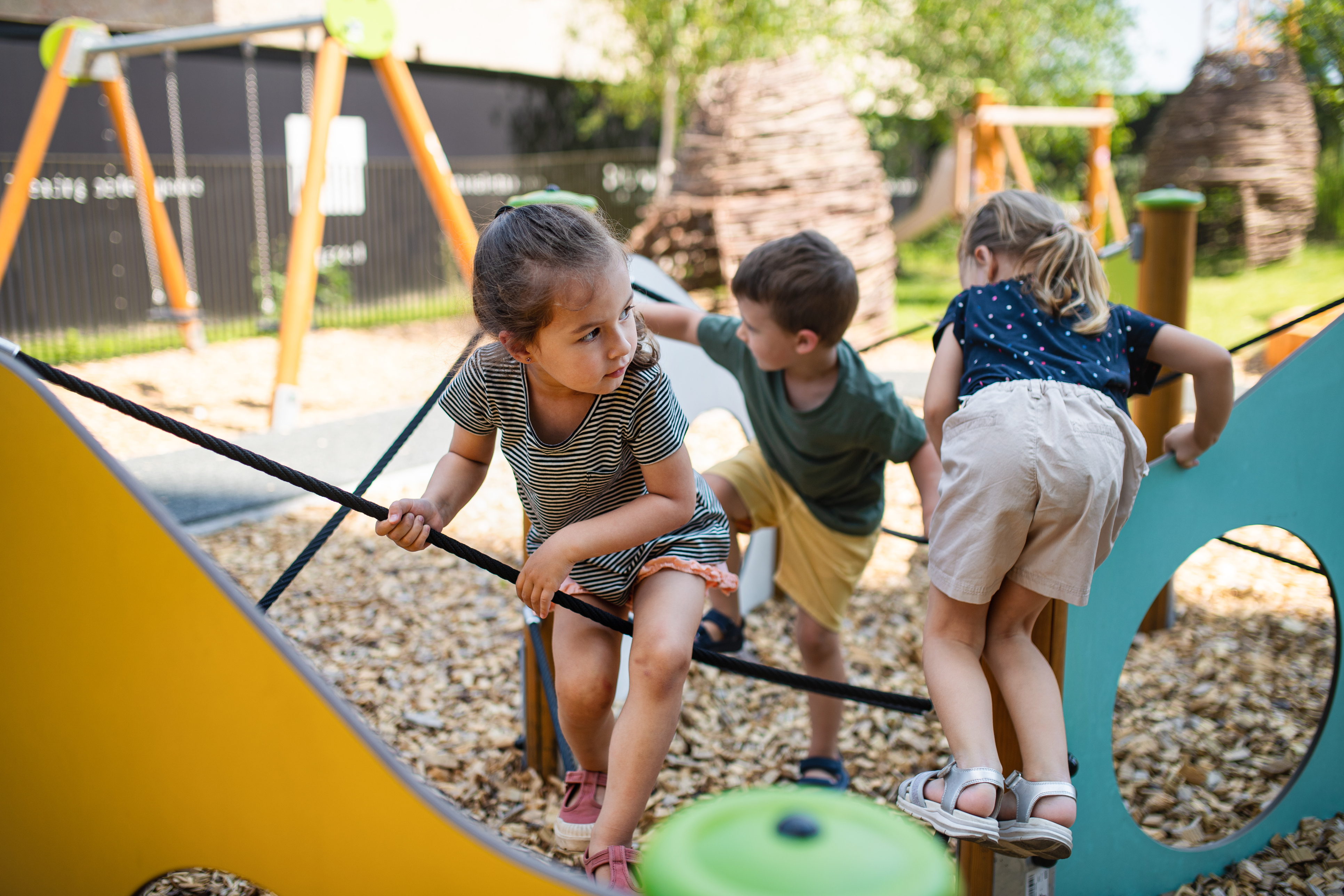 Kinderdagverblijf in Capelle aan den IJssel 