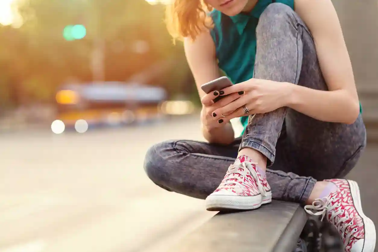 Hoe Worden Kinderen Beïnvloed Door Sociale Media