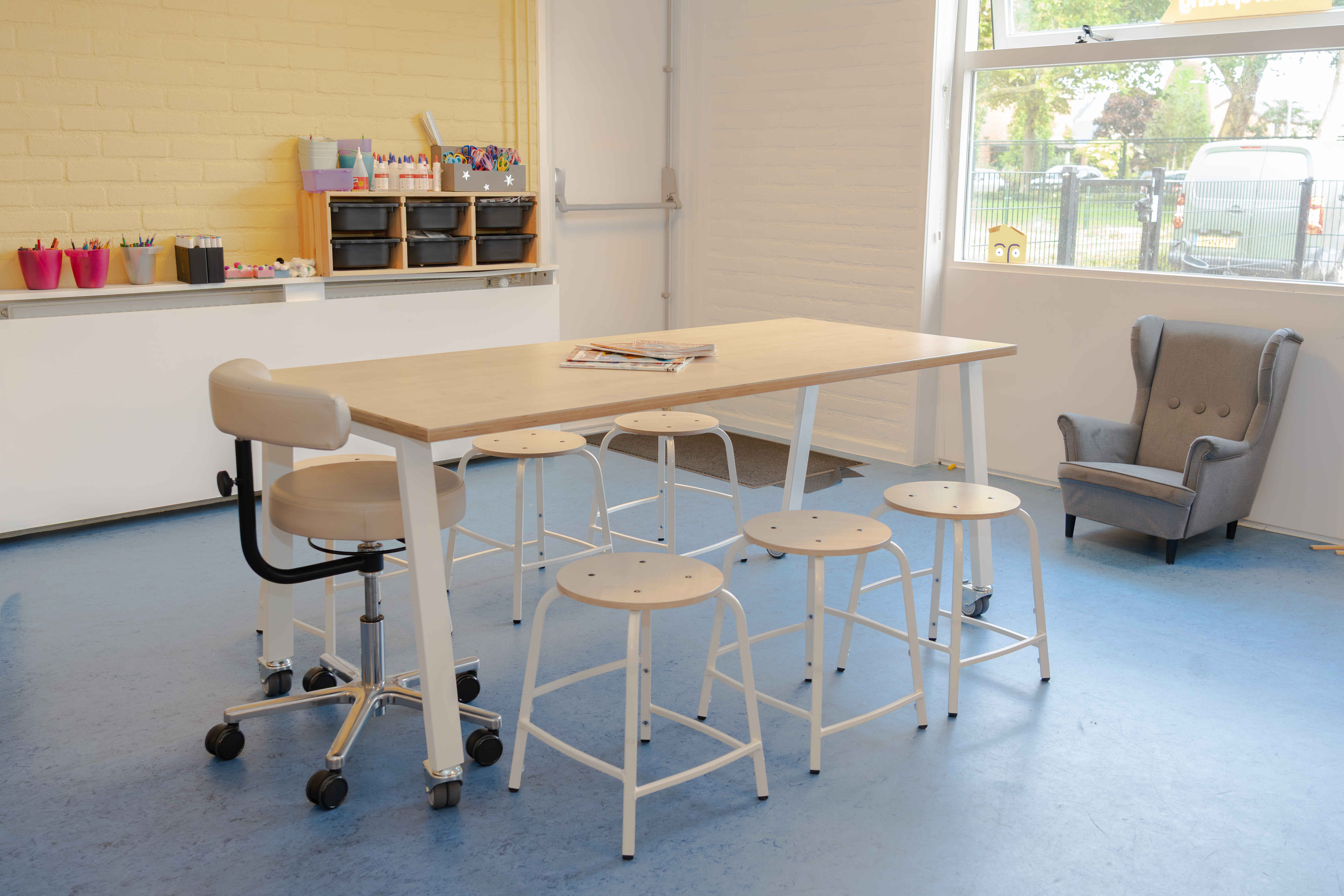 Buitenschoolse opvang Het Ganzennest in Moerkapelle