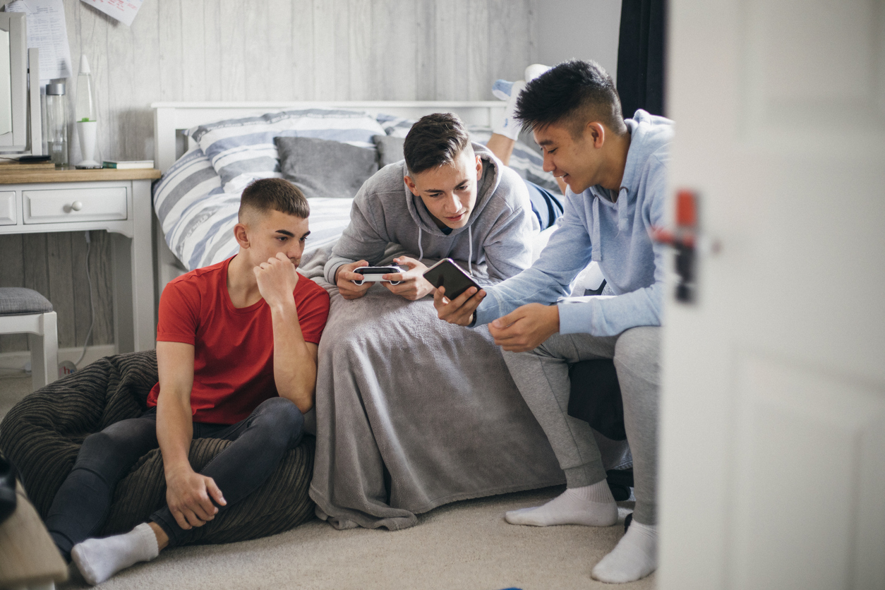 Moeten Ouders Bang Zijn Dat Hun Kind Door Social Media Radicaliseert