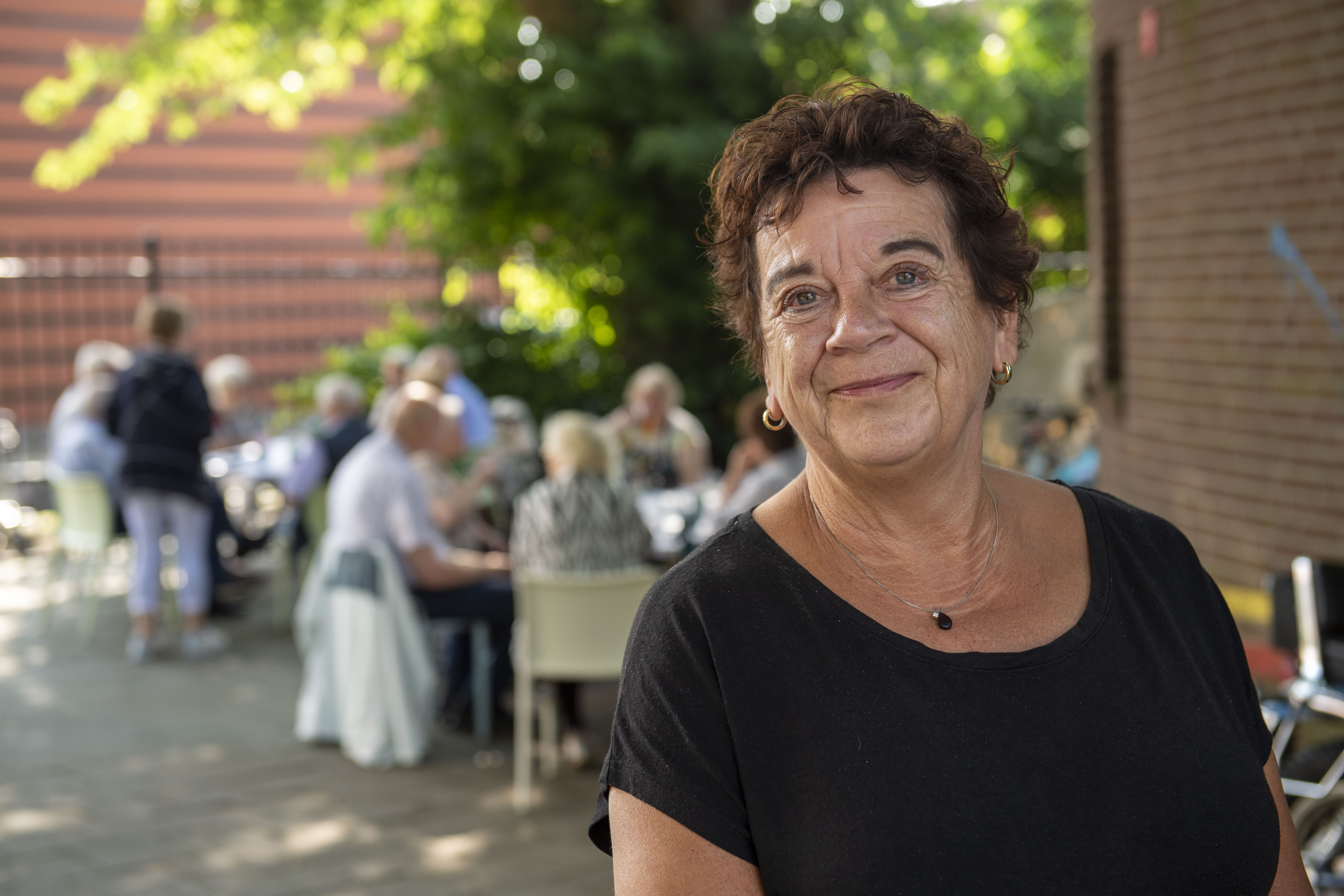 gro-up medewerker Erna 't Hart