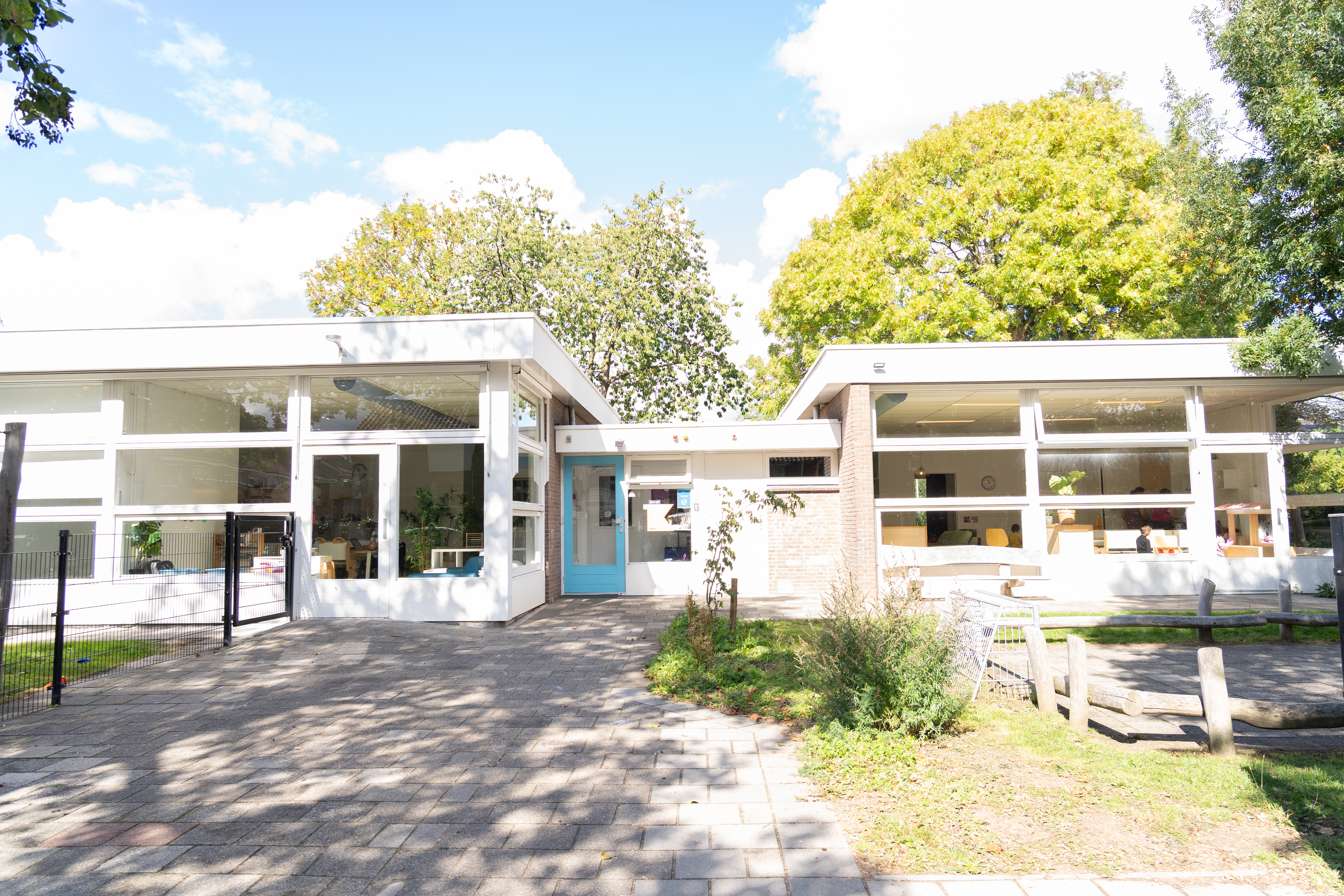 Buitenschoolse opvang Het Eendennest (Trompstraat) in Zoetermeer Dorp