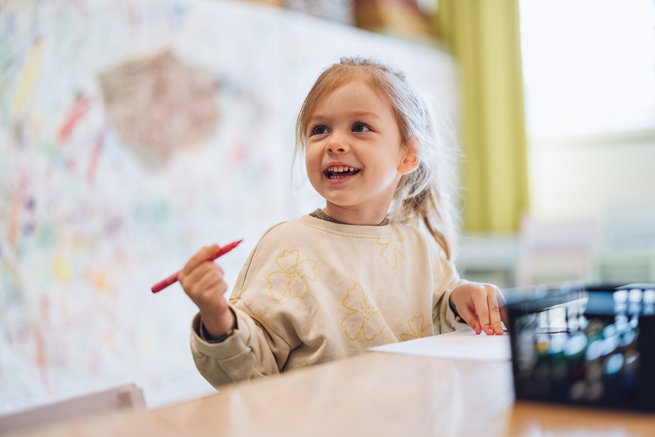 gro-up jeugd Hoe kinderen zelfstandig en gericht werkjes maken met de TEACCH-methode