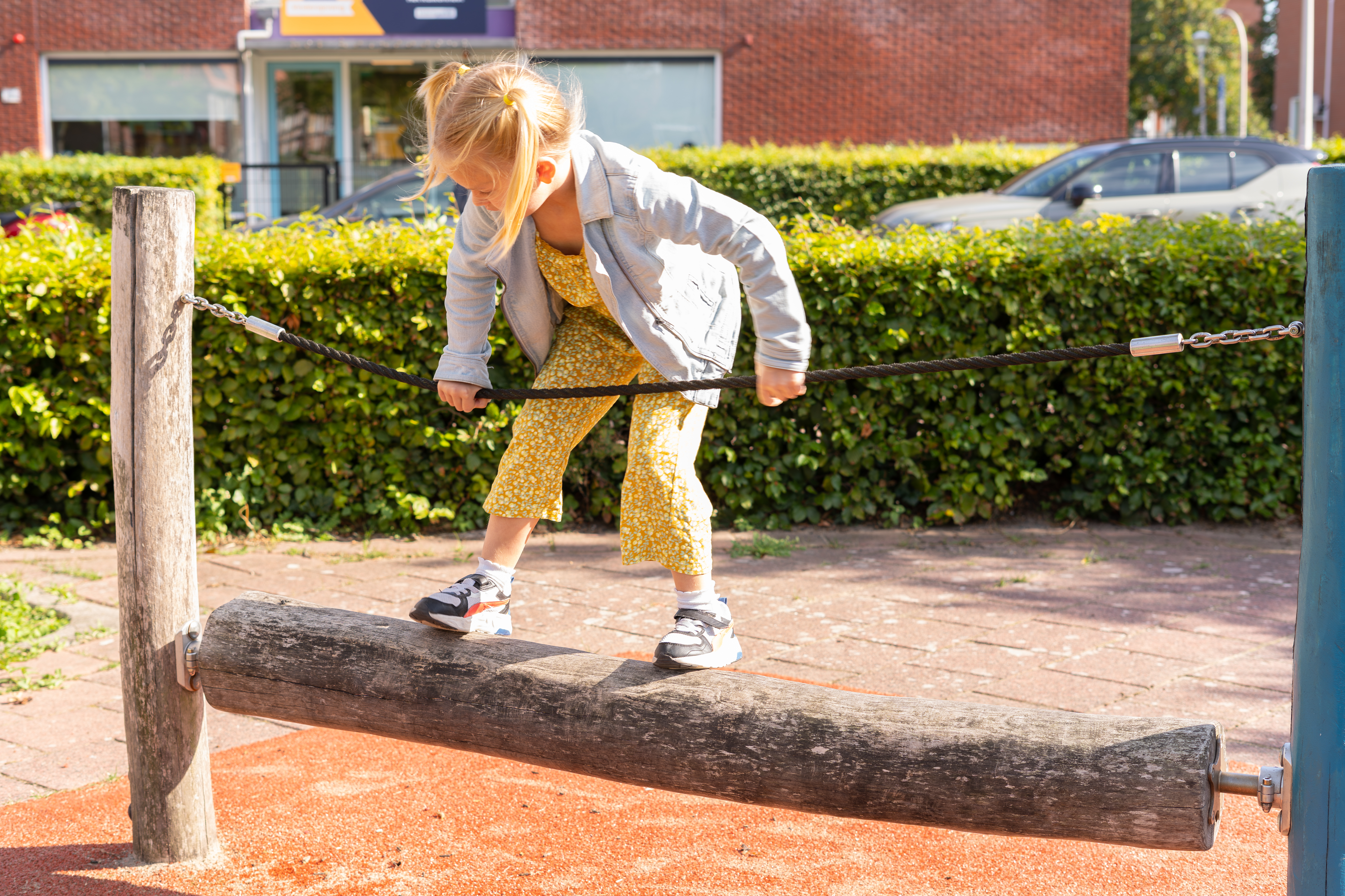 Buitenschoolse opvang Pastuso in Den Haag Escamp
