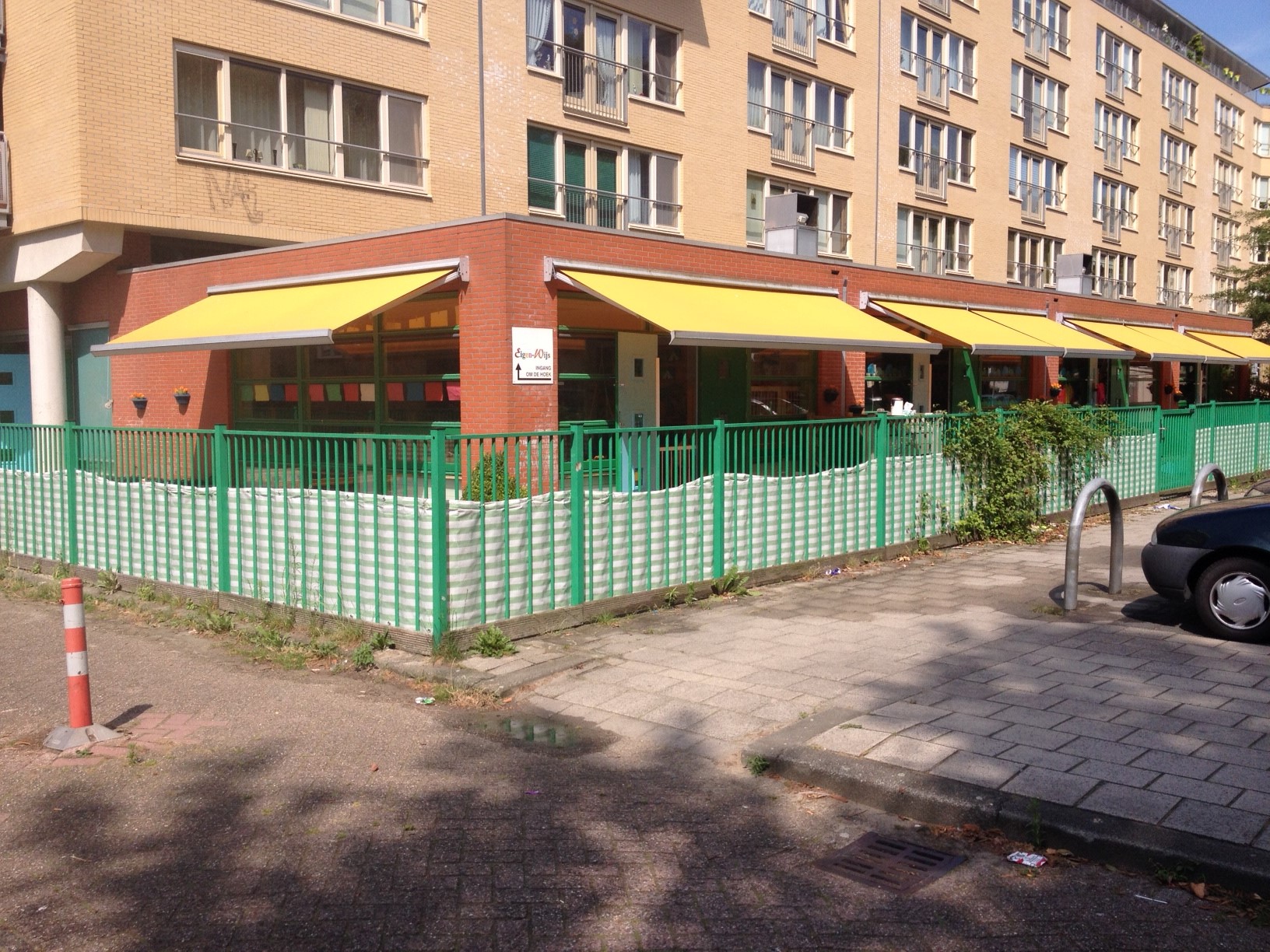Eigen-Wijs