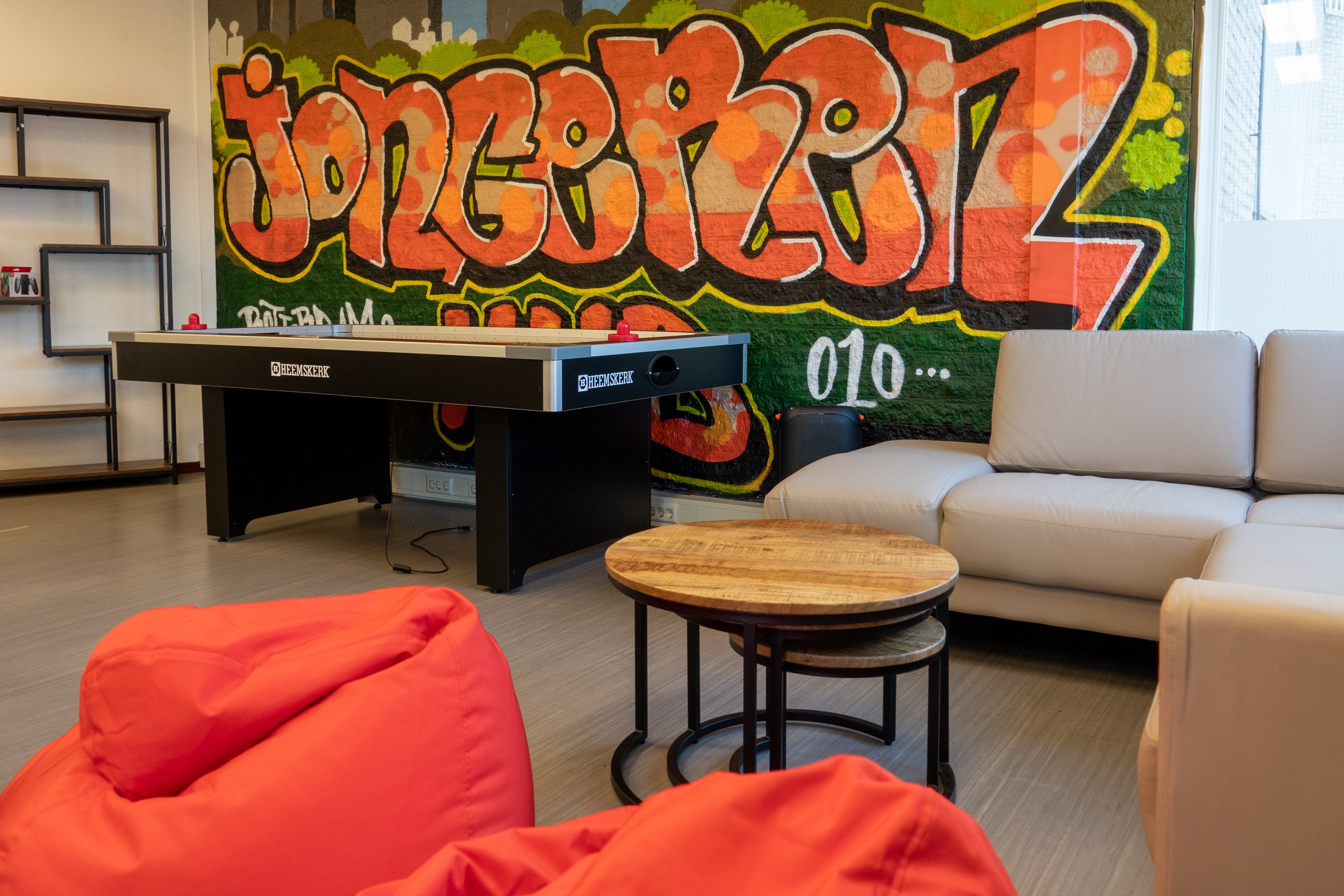 Jongerenhub Zevenkamp