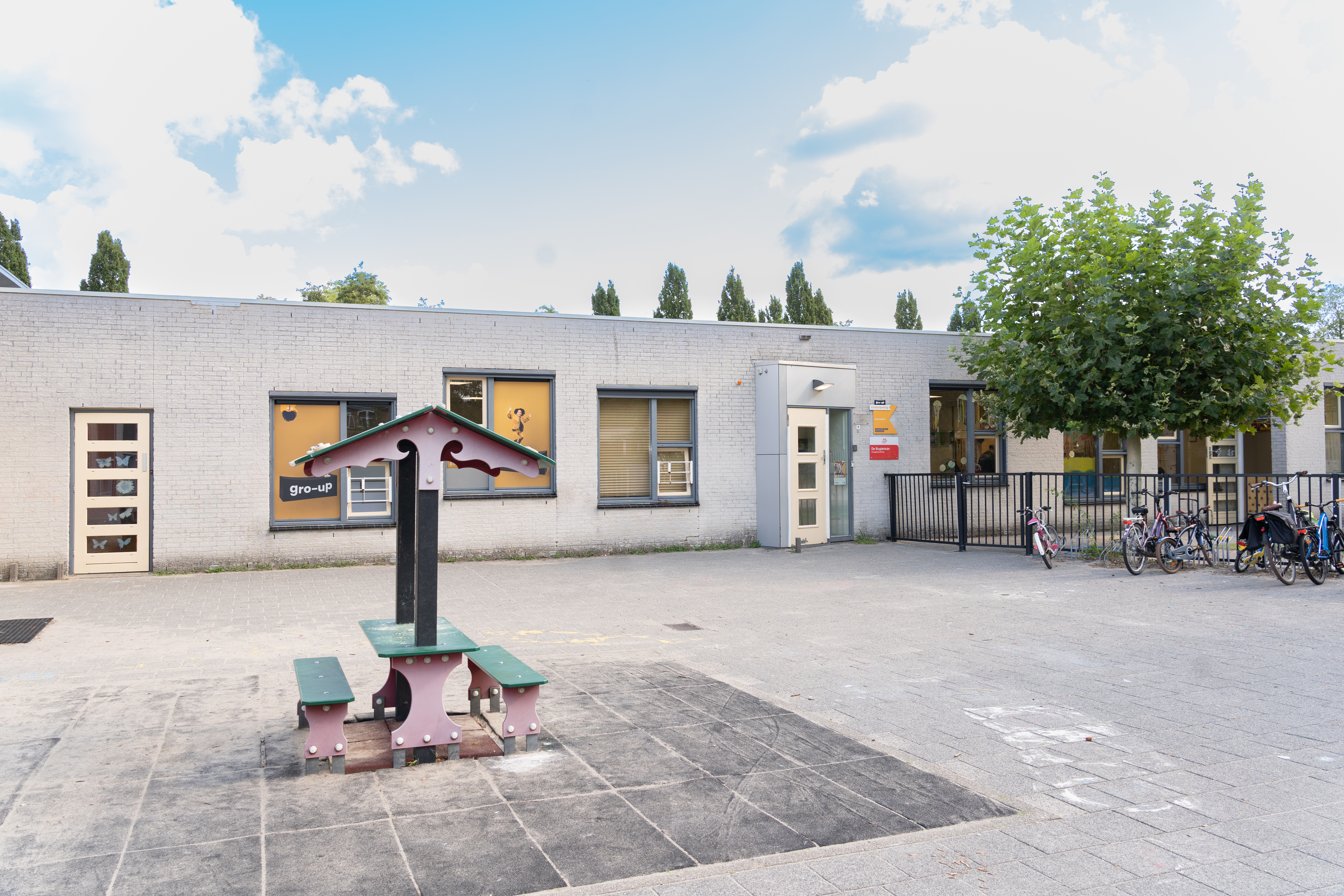 Buitenschoolse opvang IKC De Buytenkans in Zoetermeer Buytenwegh