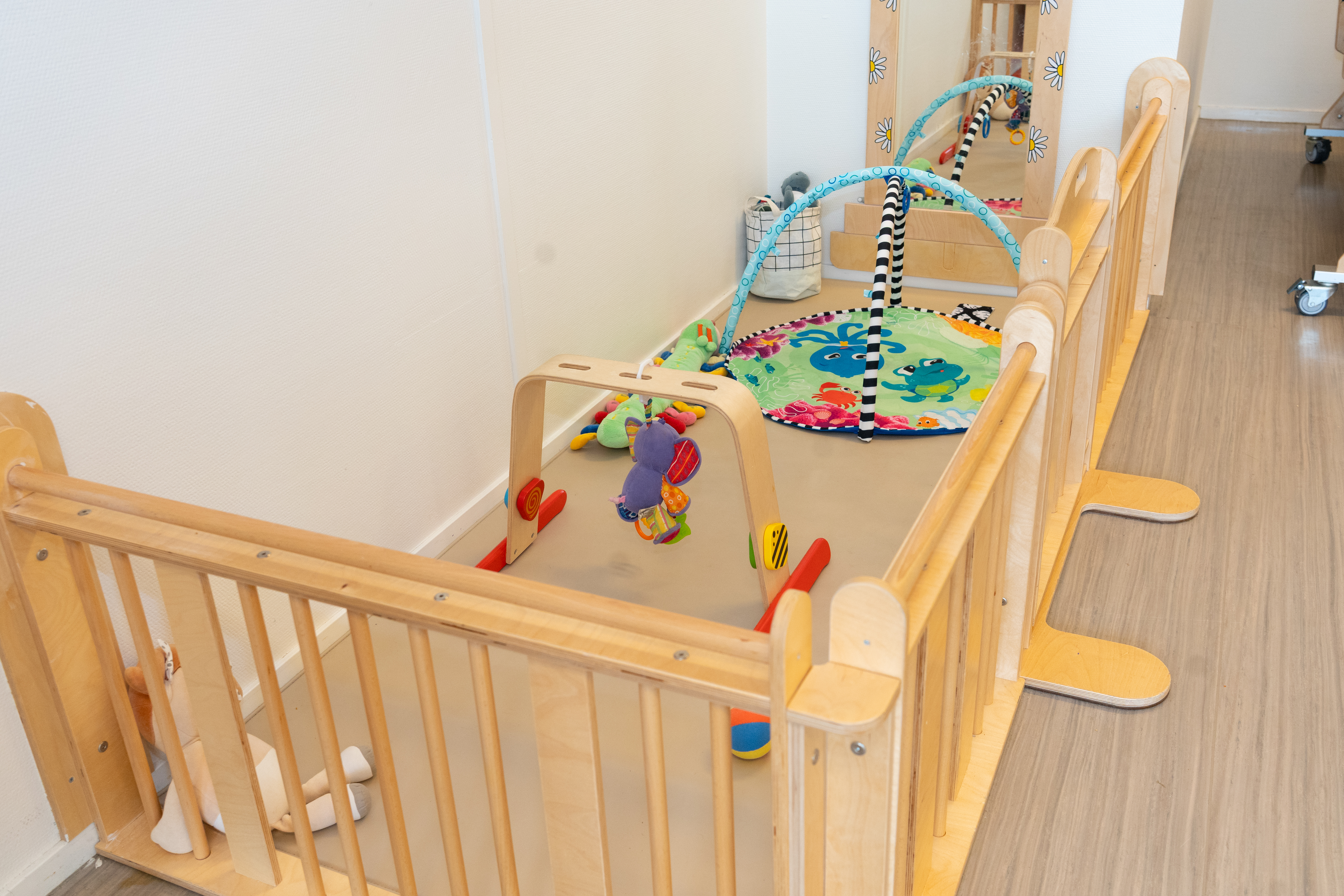 Kinderdagverblijf Kleinkunst in Rotterdam Nesselande