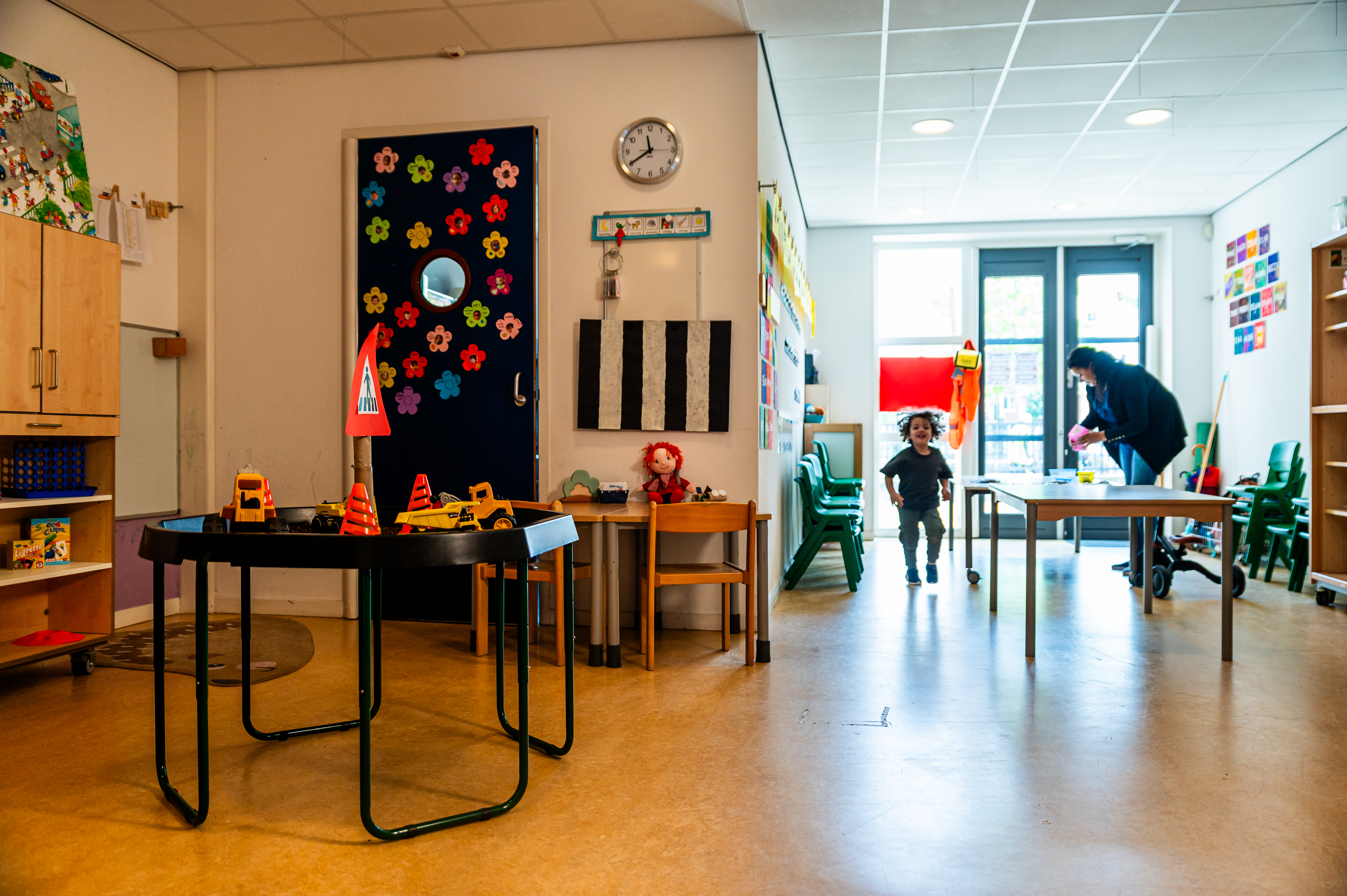 gro-up kinderdagverblijf Knofje Den Haag Wateringse Veld 2
