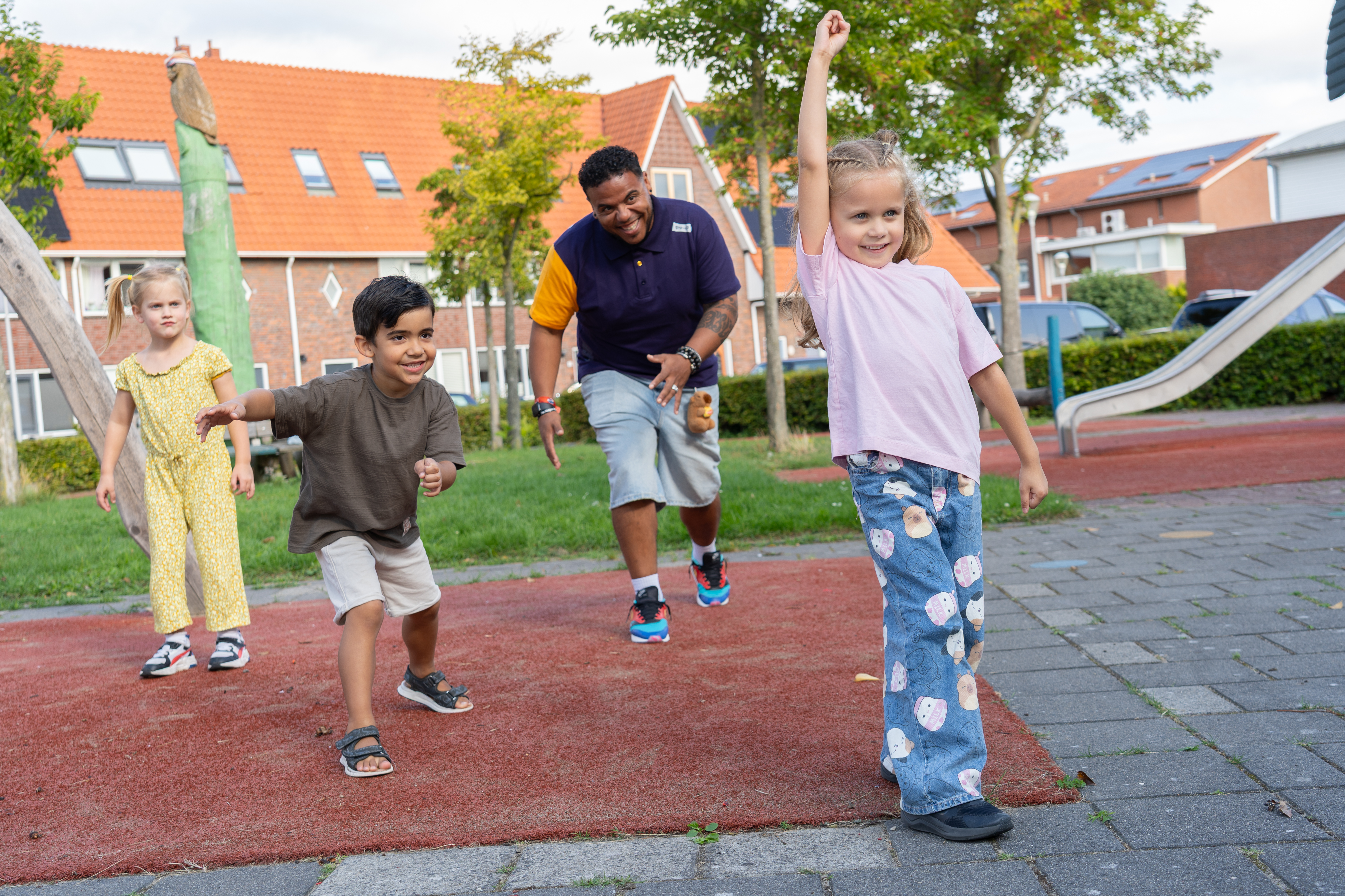 Buitenschoolse opvang Het Zandkasteel in Vleuten
