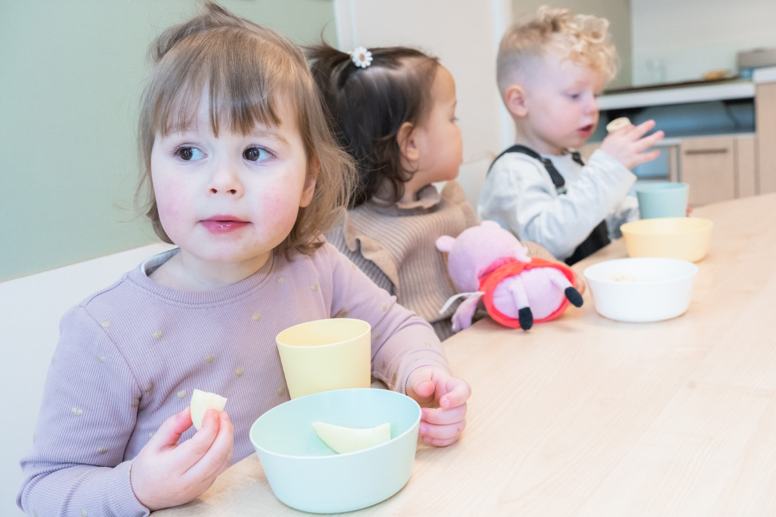 Kinderdagverblijf Da Vinci in Den Haag Moerwijk