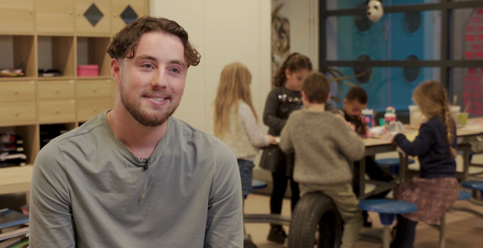 gro-up PM campagne medewerker Calvin blog