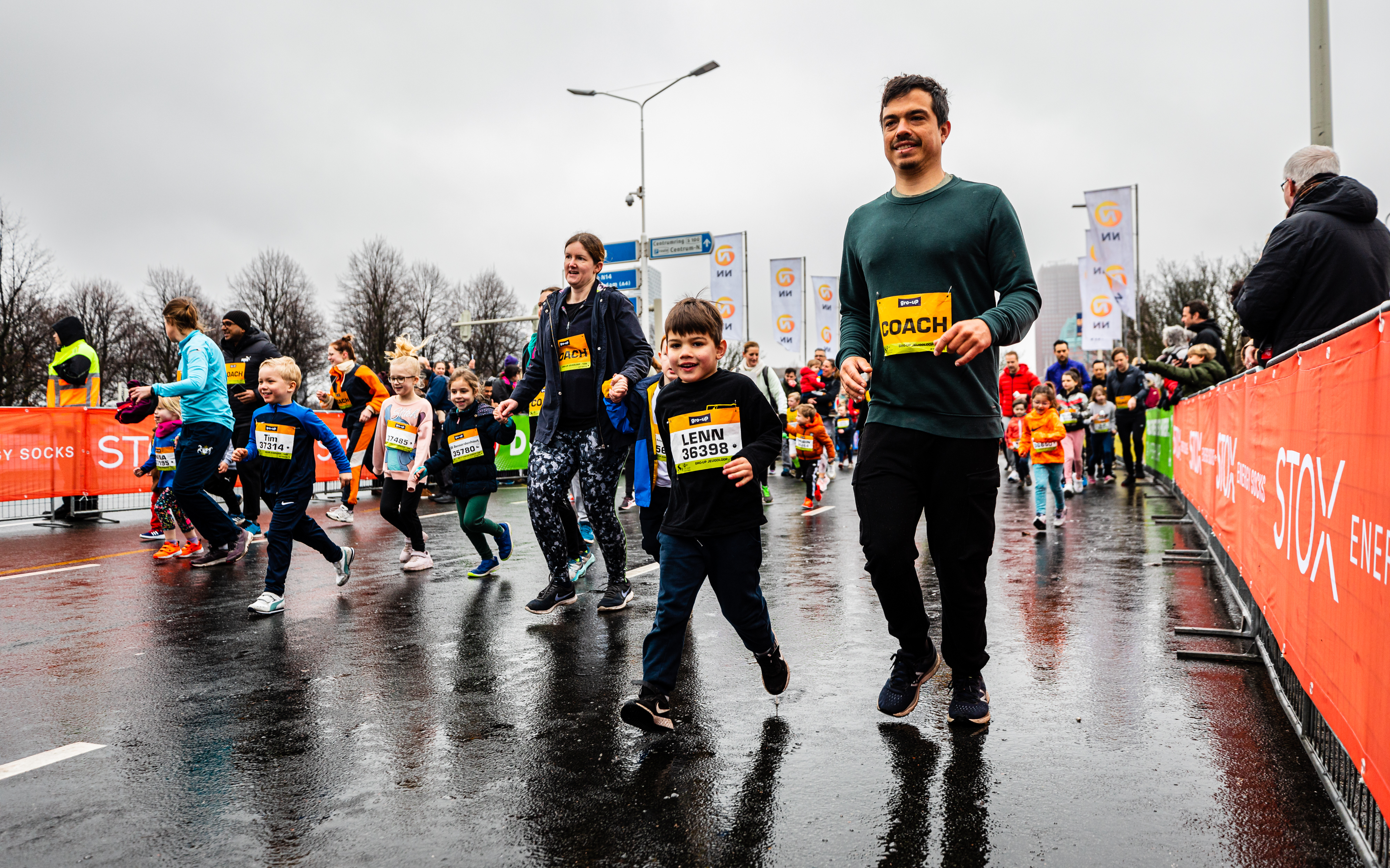 gro-up kinderen Tips Voor Samen Sporten Met Je Kind