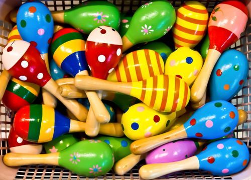 Wat Muzikale Ontwikkeling Écht Met Je Kind Doet Maracas
