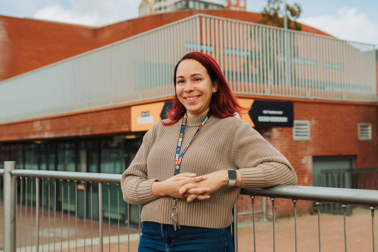jeugdhulp gro-up jeugdhulpverlener chantal