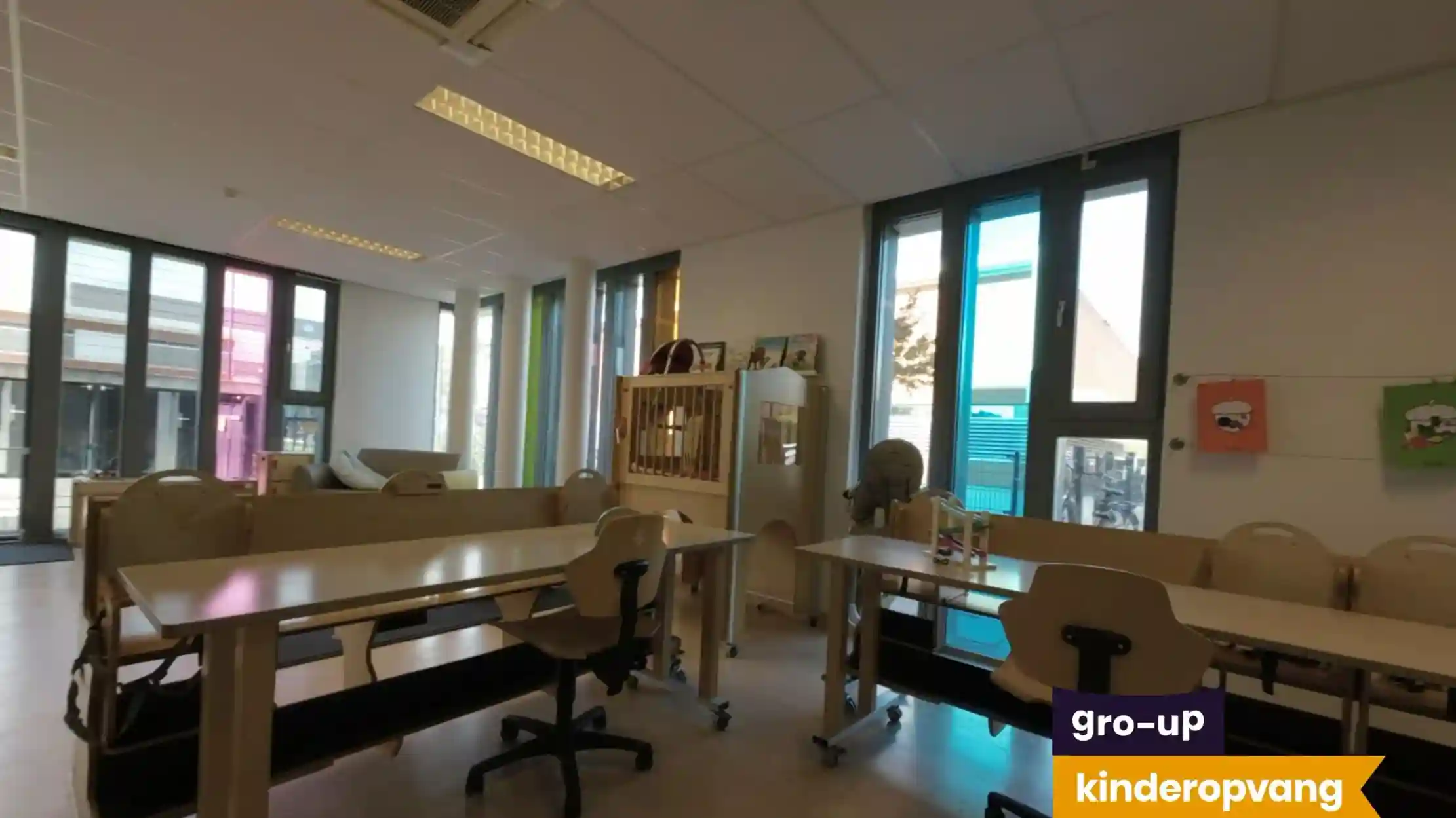 Kinderdagverblijf, peuteropvang, buitenschoolse opvang (BSO), KIDSclub en BSO Plusopvang  De Tovertuin