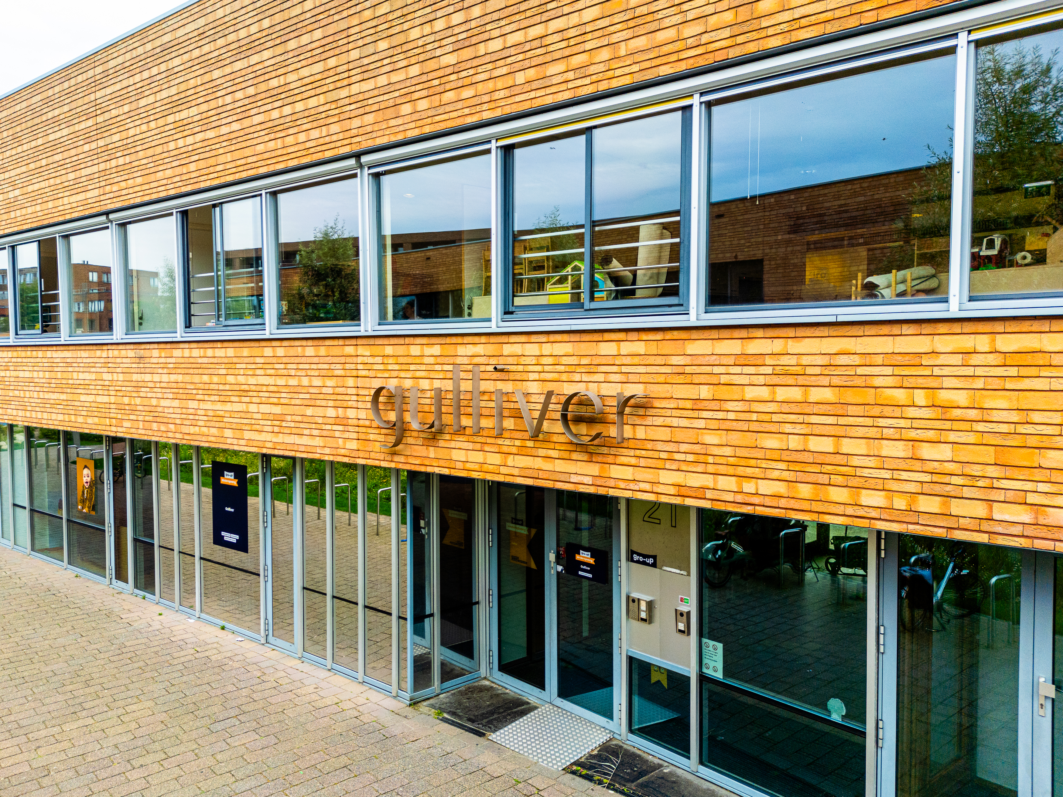 Gro Up BSO Gulliver Den Haag Wateringse Veld 2