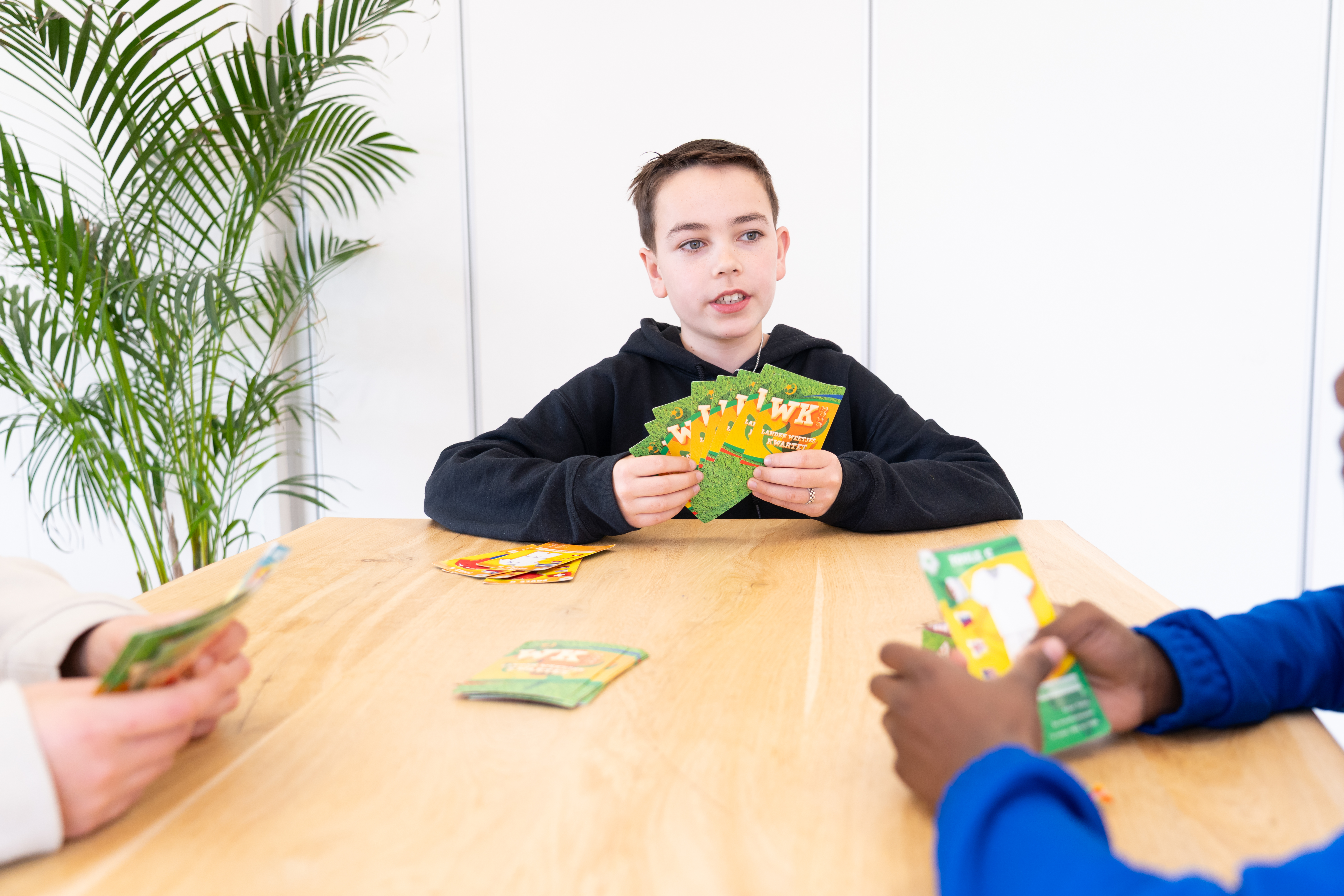 Buitenschoolse opvang Jonas Oranje Nassauschool