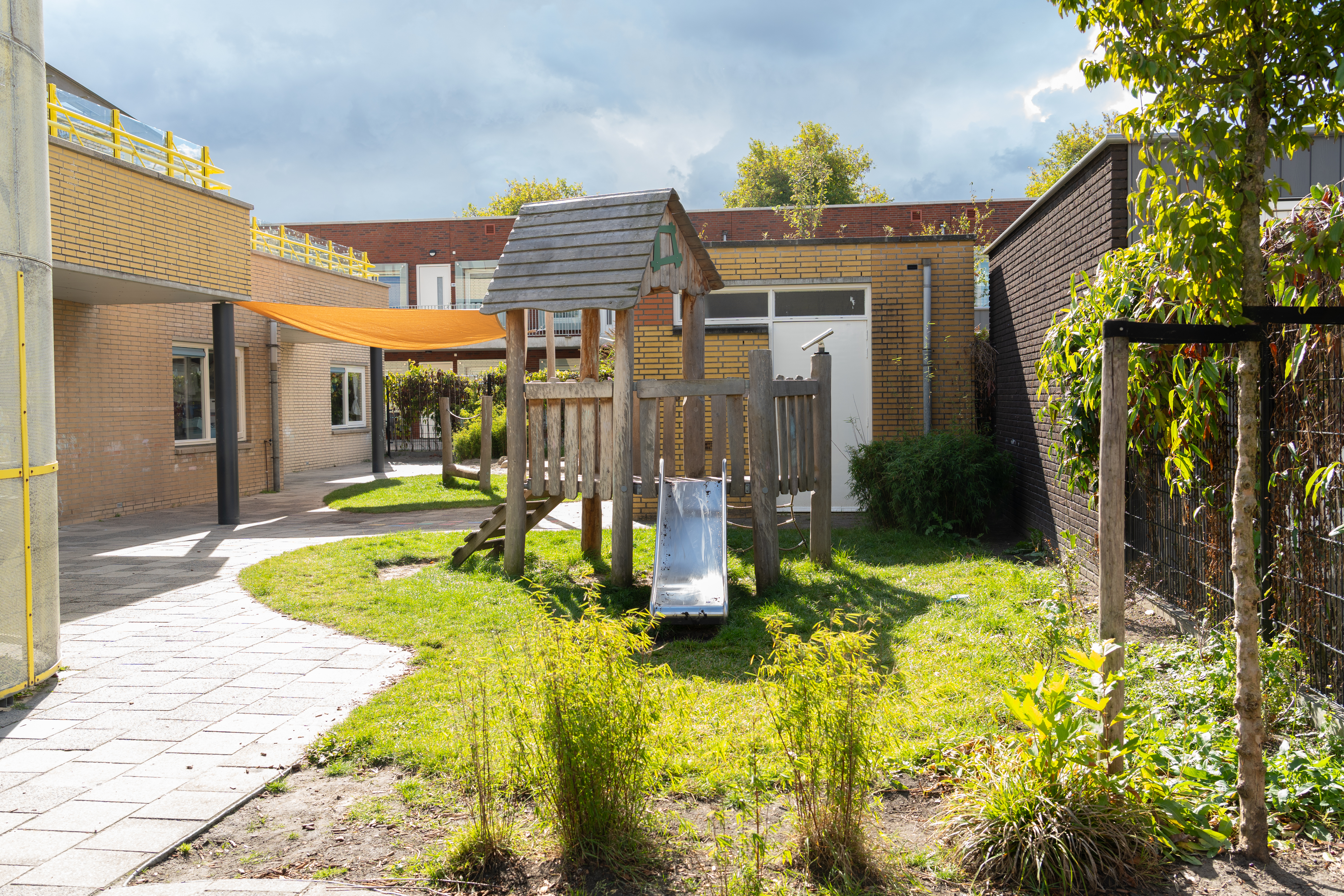 Kinderdagverblijf Het Houtsnipnest in Zoetermeer Rokkeveen