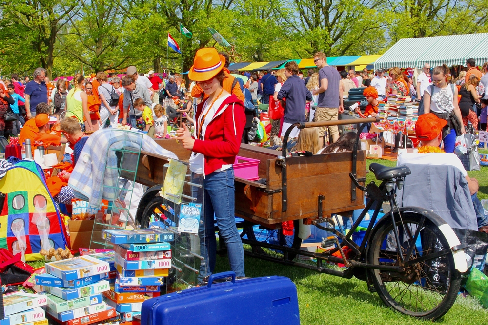 gro-up Koningsdag