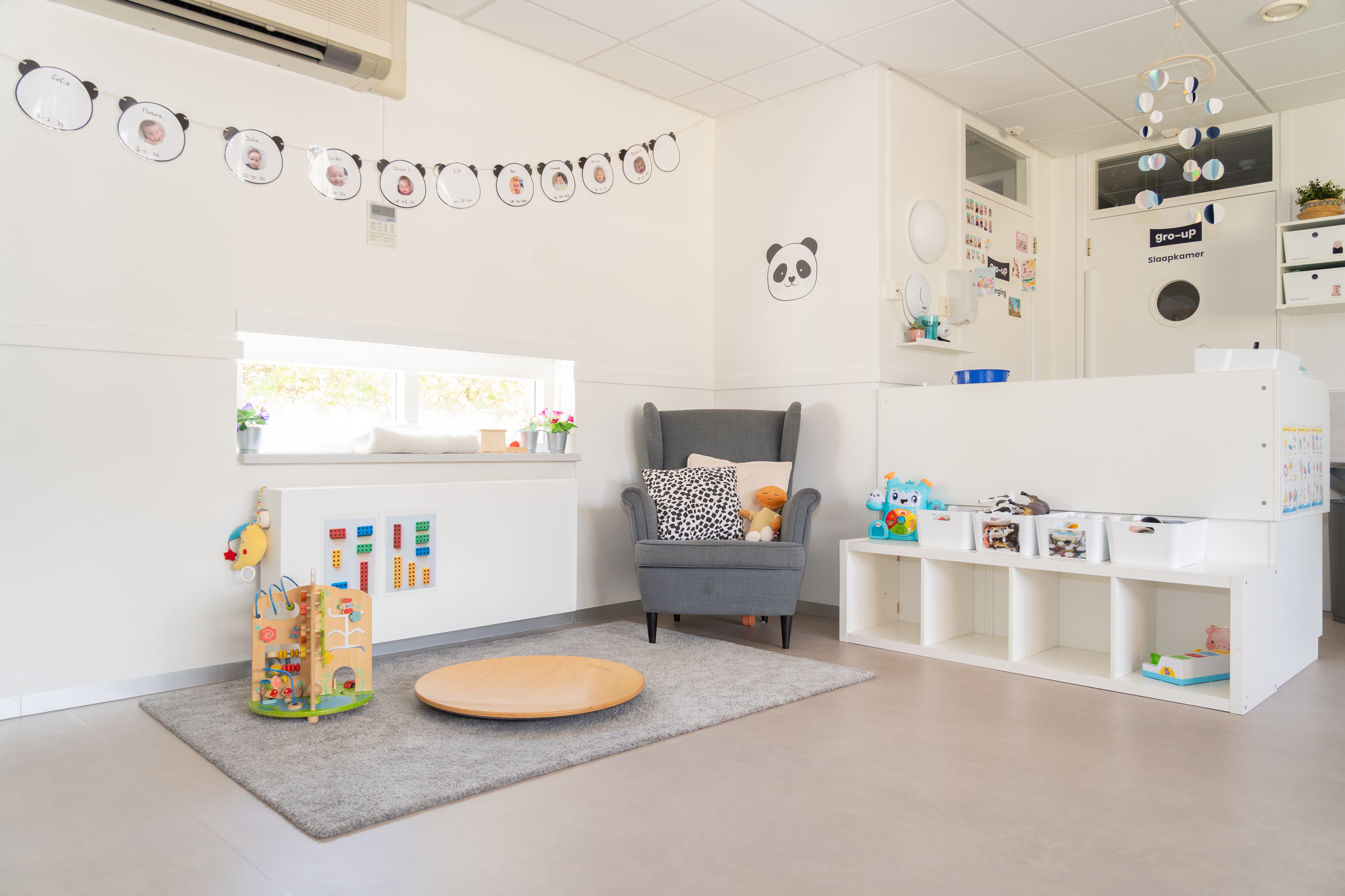 Kinderdagverblijf Het Houtsnipnest in Zoetermeer Rokkeveen