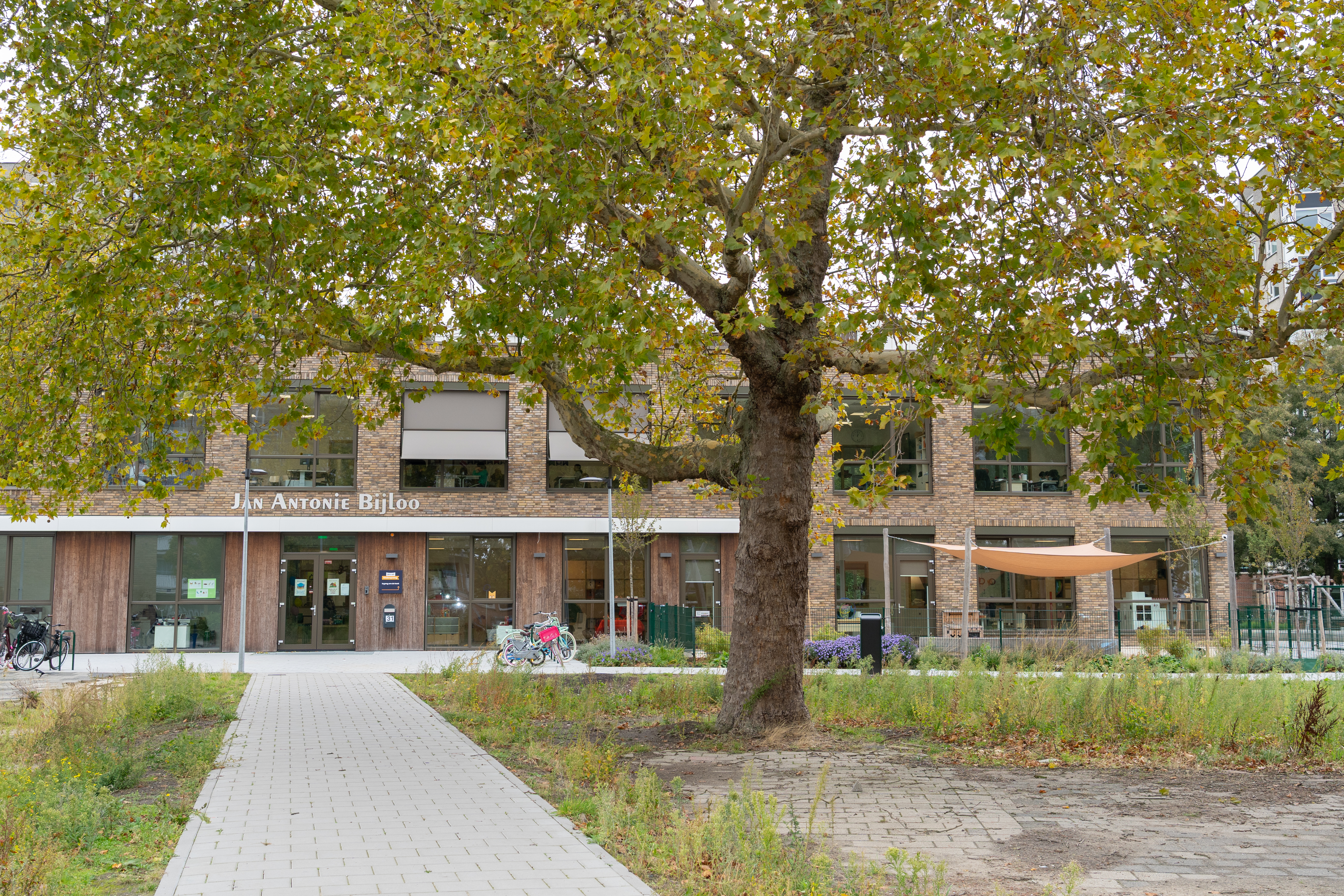 Buitenschoolse opvang Rodari in Rotterdam Prinsenland