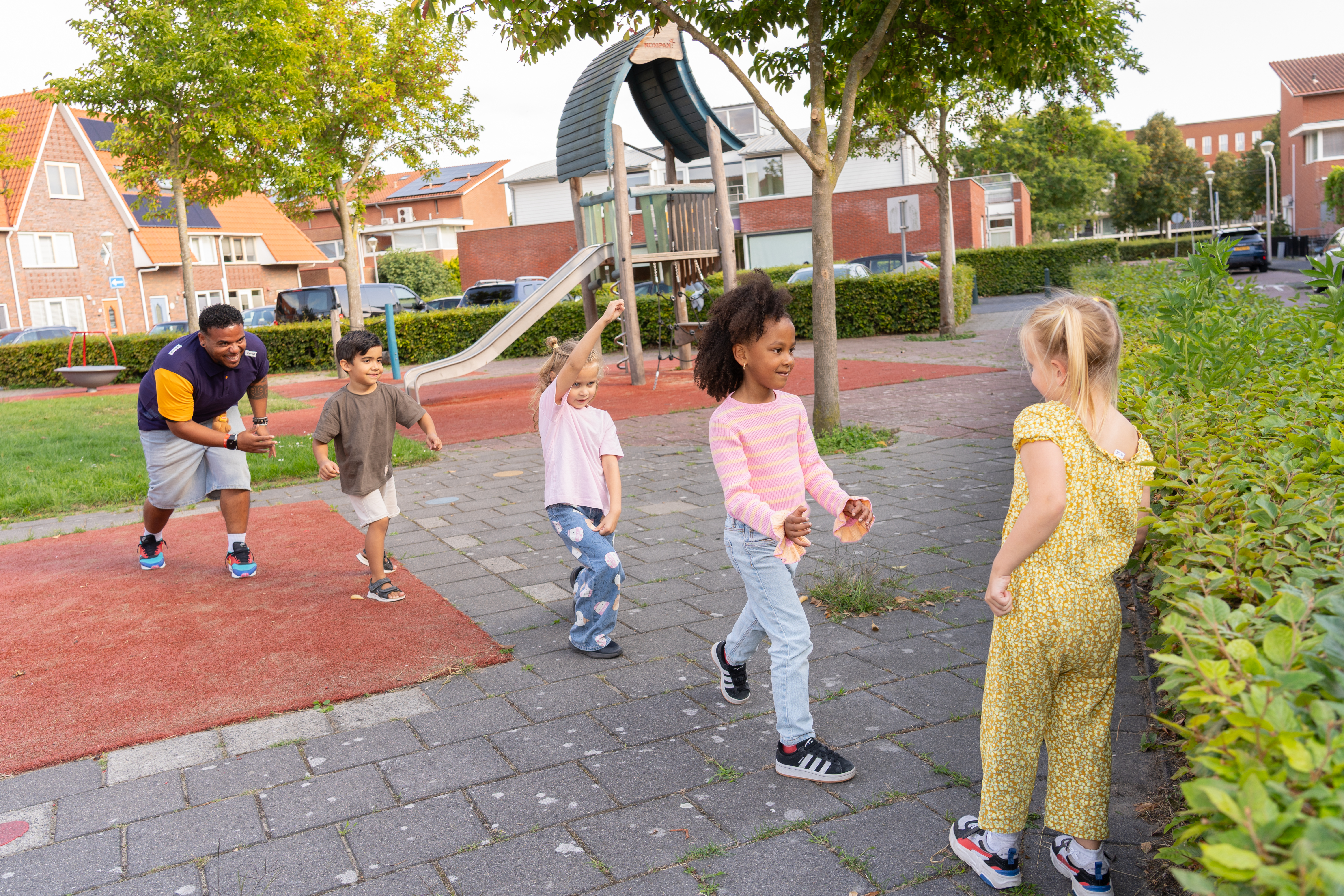 BSO IKC de Triangel in Zoetermeer Seghwaert