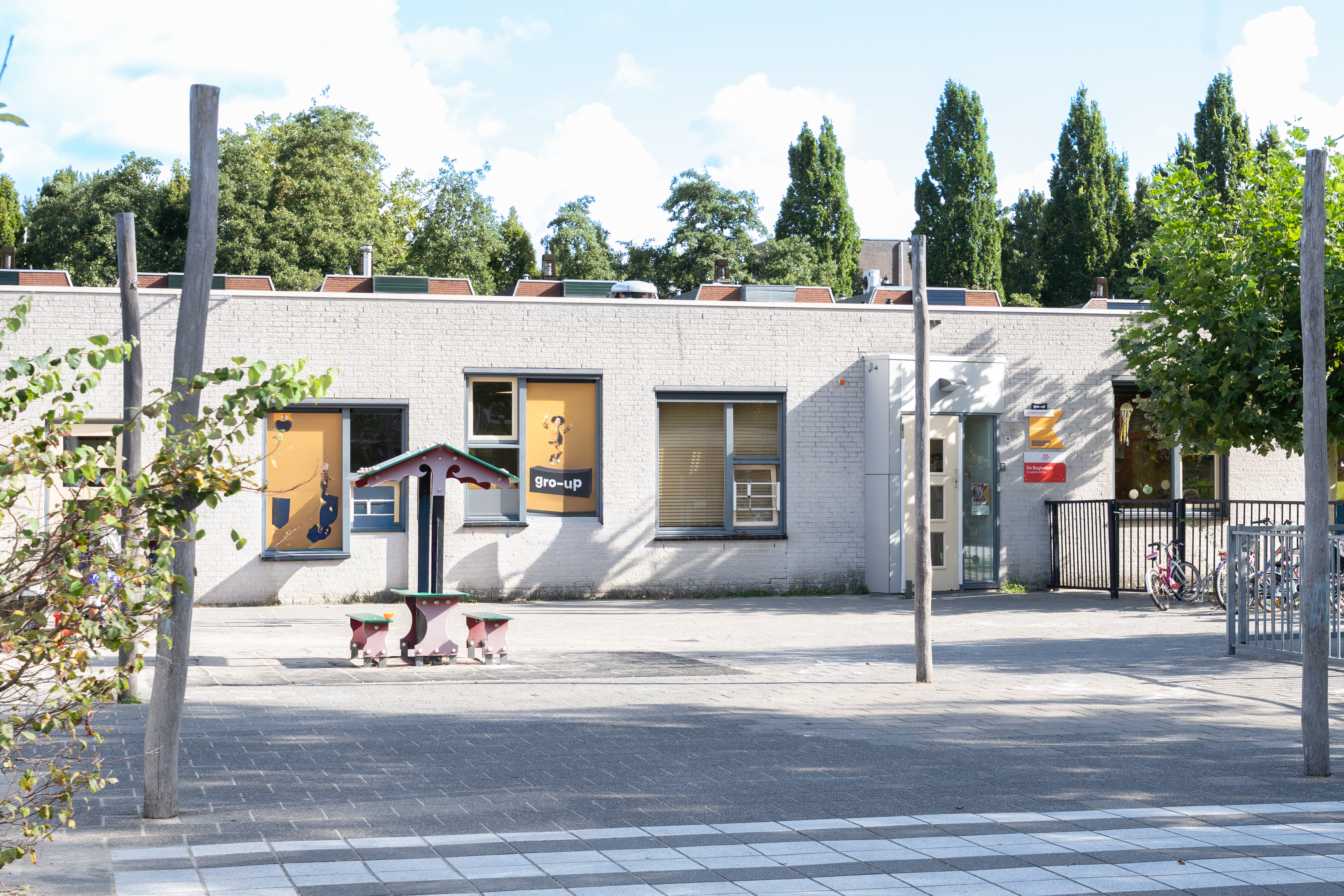Speeltaalhuis IKC De Buytenkans in Zoetermeer Buytenwegh