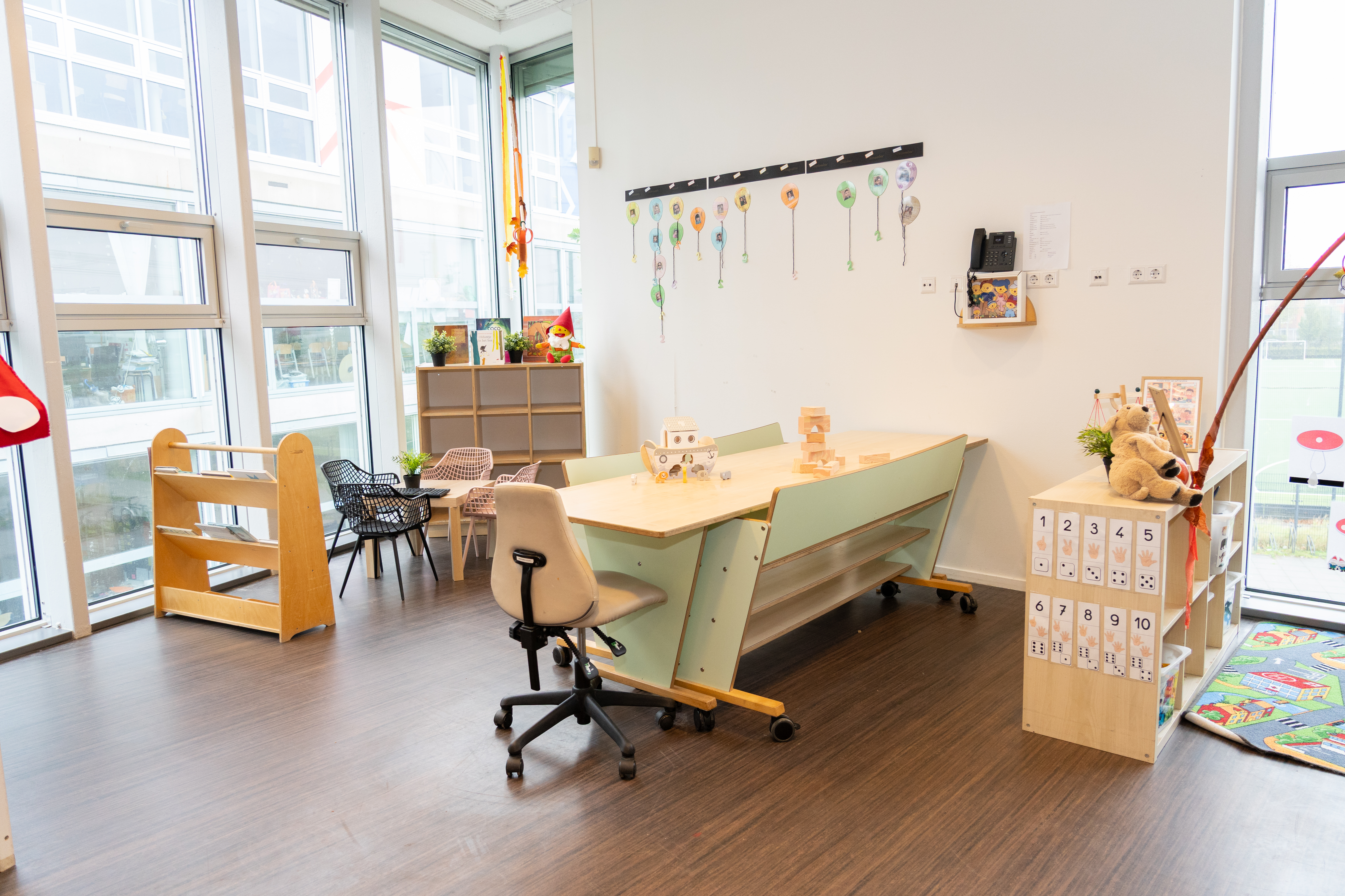 Peuteropvang Toverkunst in Rotterdam Nesselande
