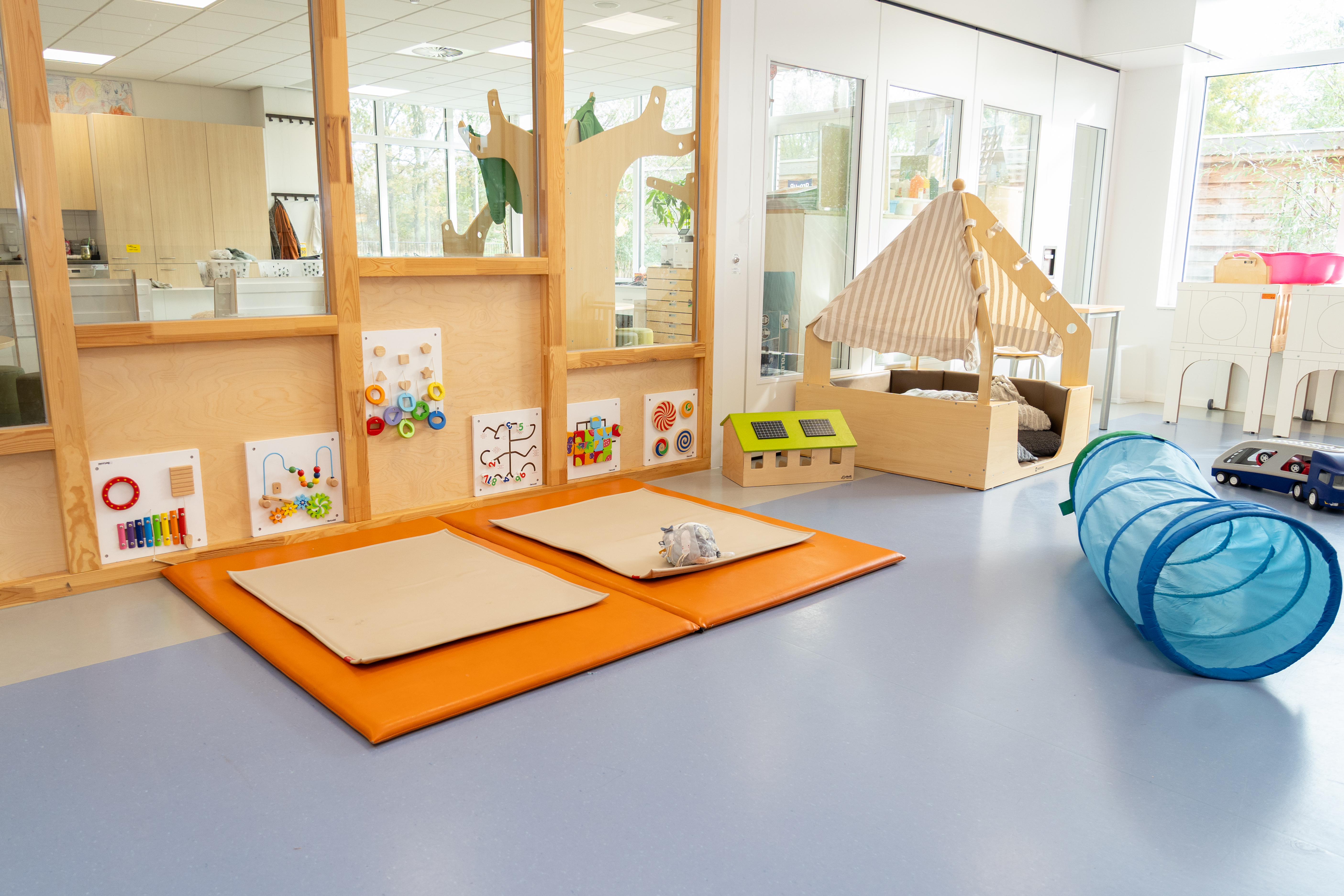 Kinderdagverblijf Vroondaal in Den Haag Vroondaal