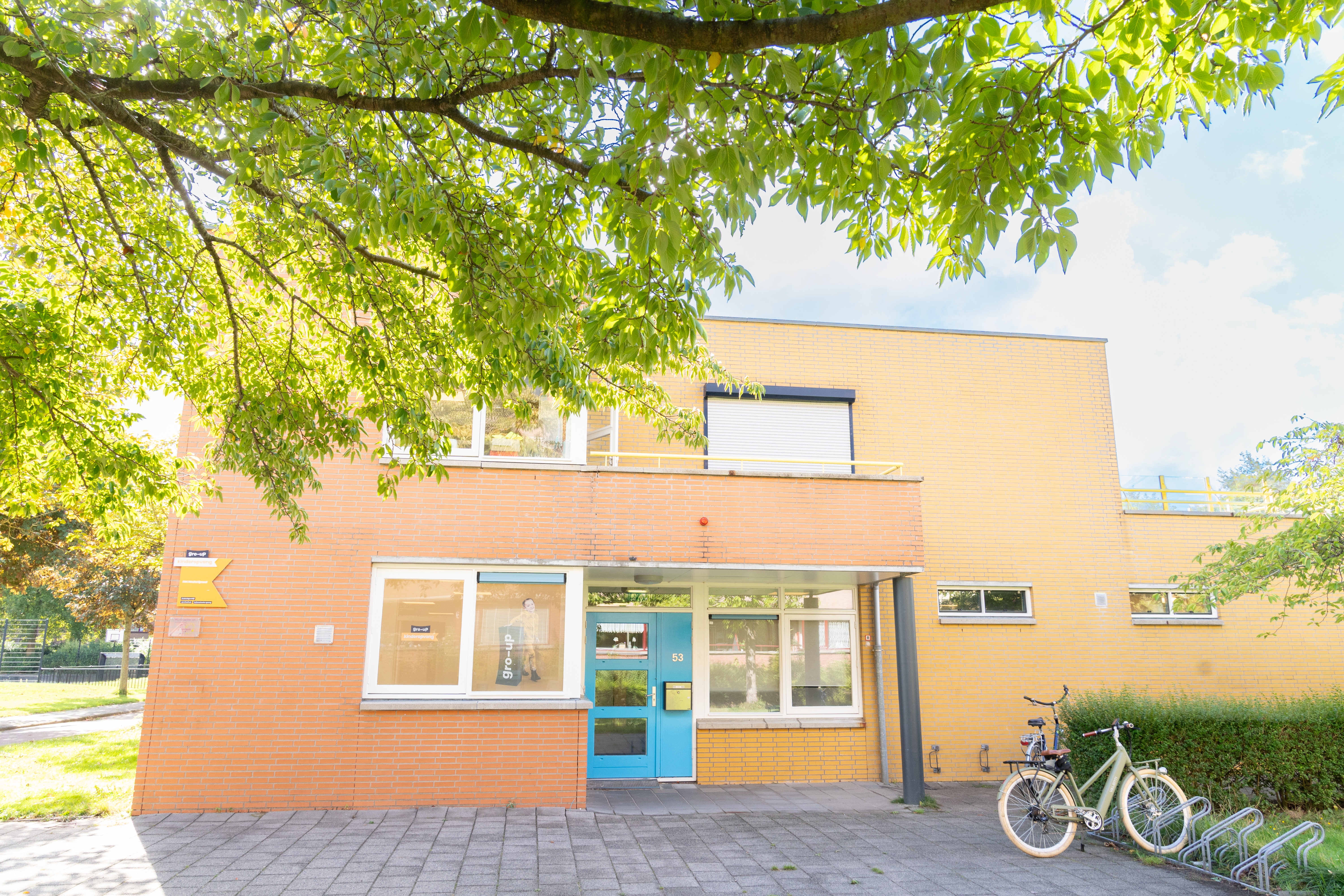Speeltaalhuis Het Houtsnipnest in Zoetermeer Rokkeveen