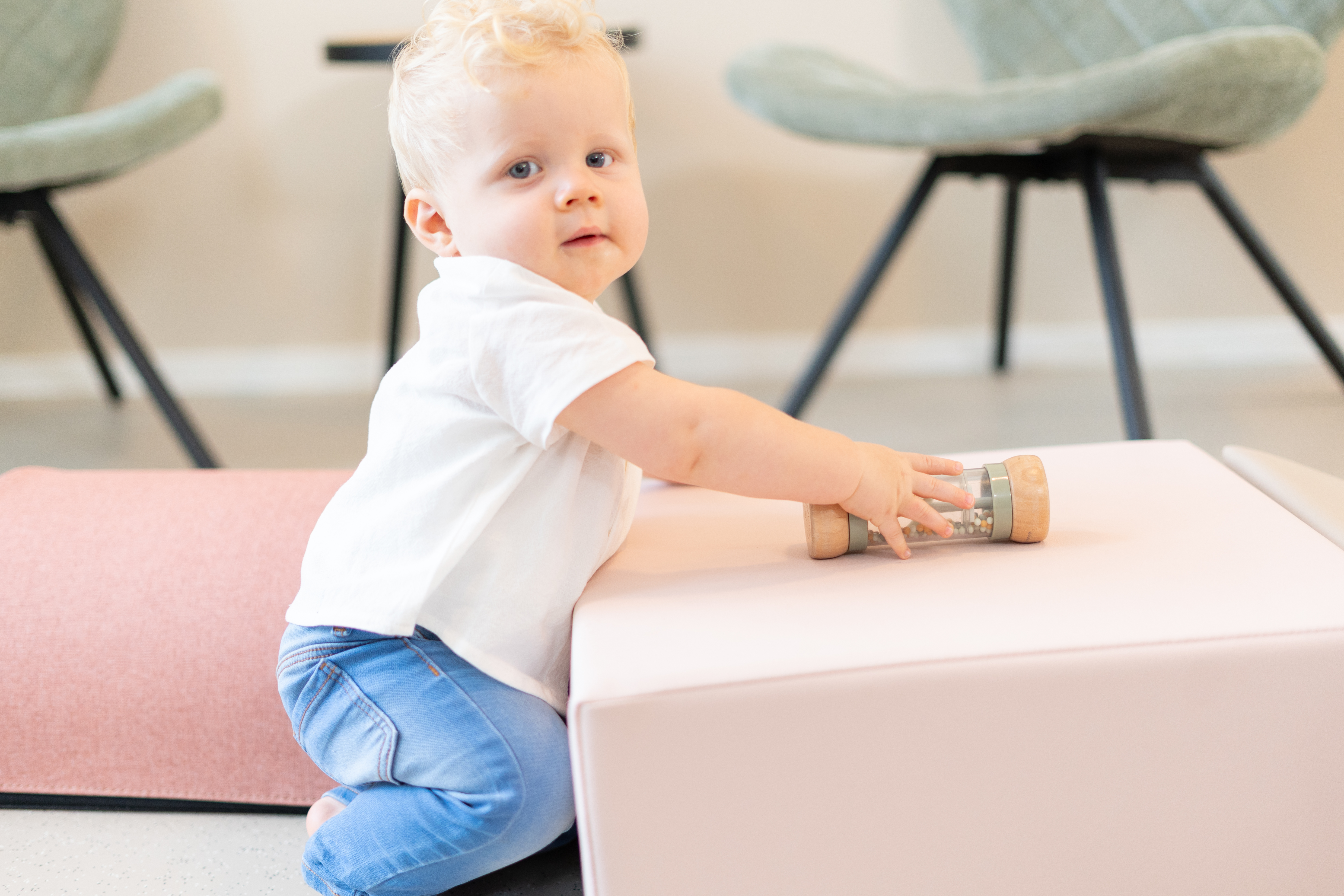 Kinderdagverblijf Het Meeuwennest in Zoetermeer Oosterheem
