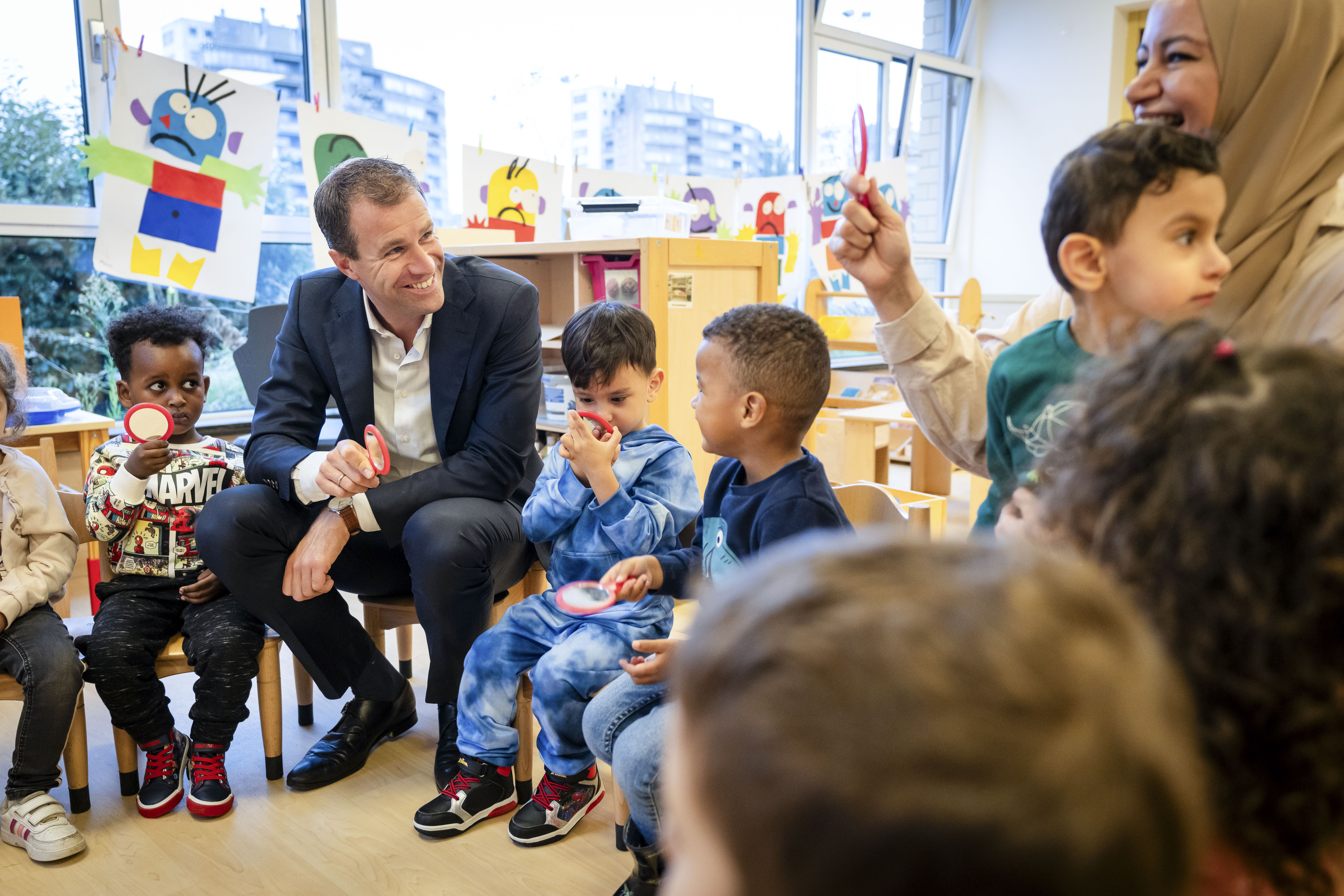 gro-up nieuws Kom Naar De Dag Van De Voorschool Op 16 April