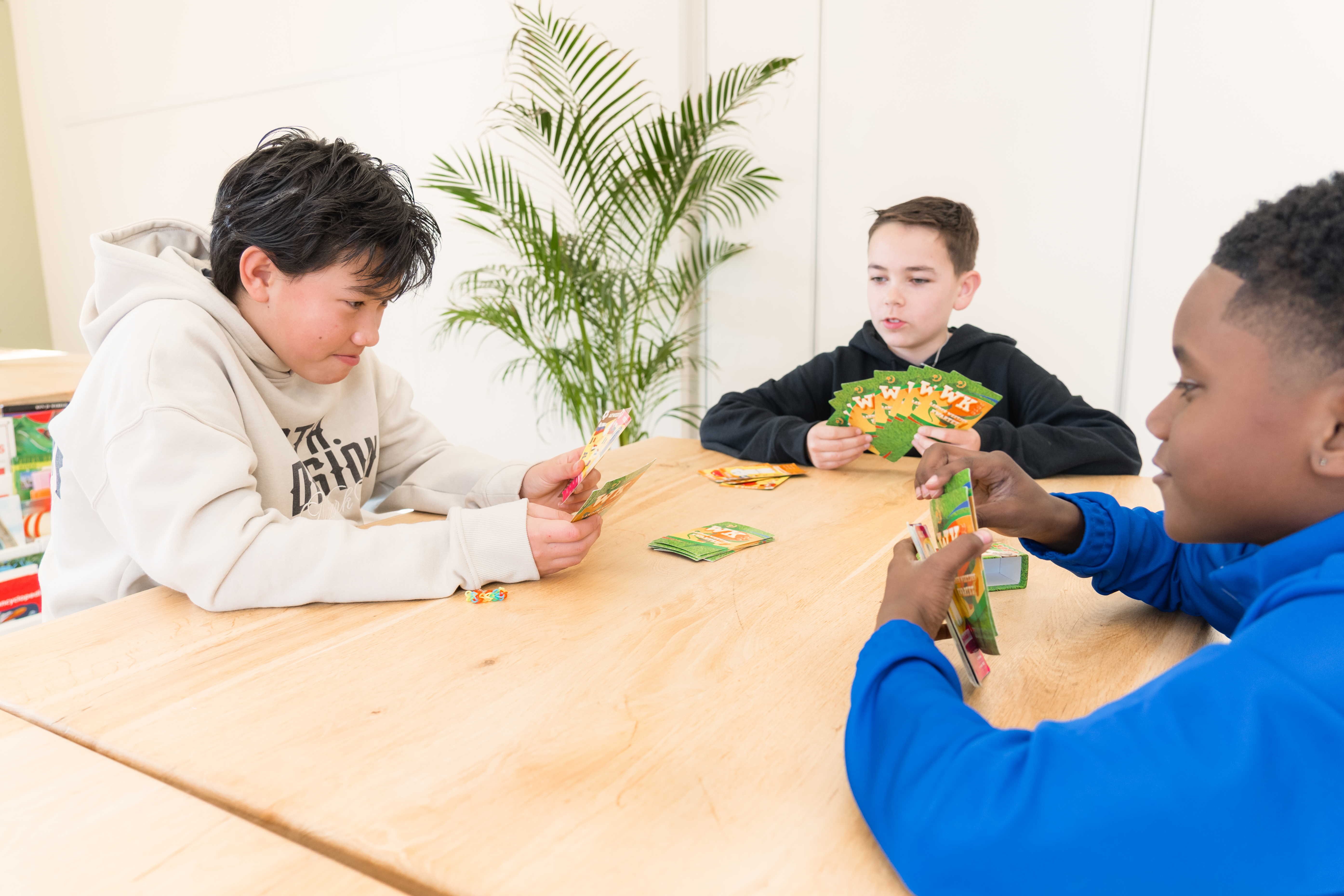 Buitenschoolse opvang Het Eendennest in Zoetermeer Dorp