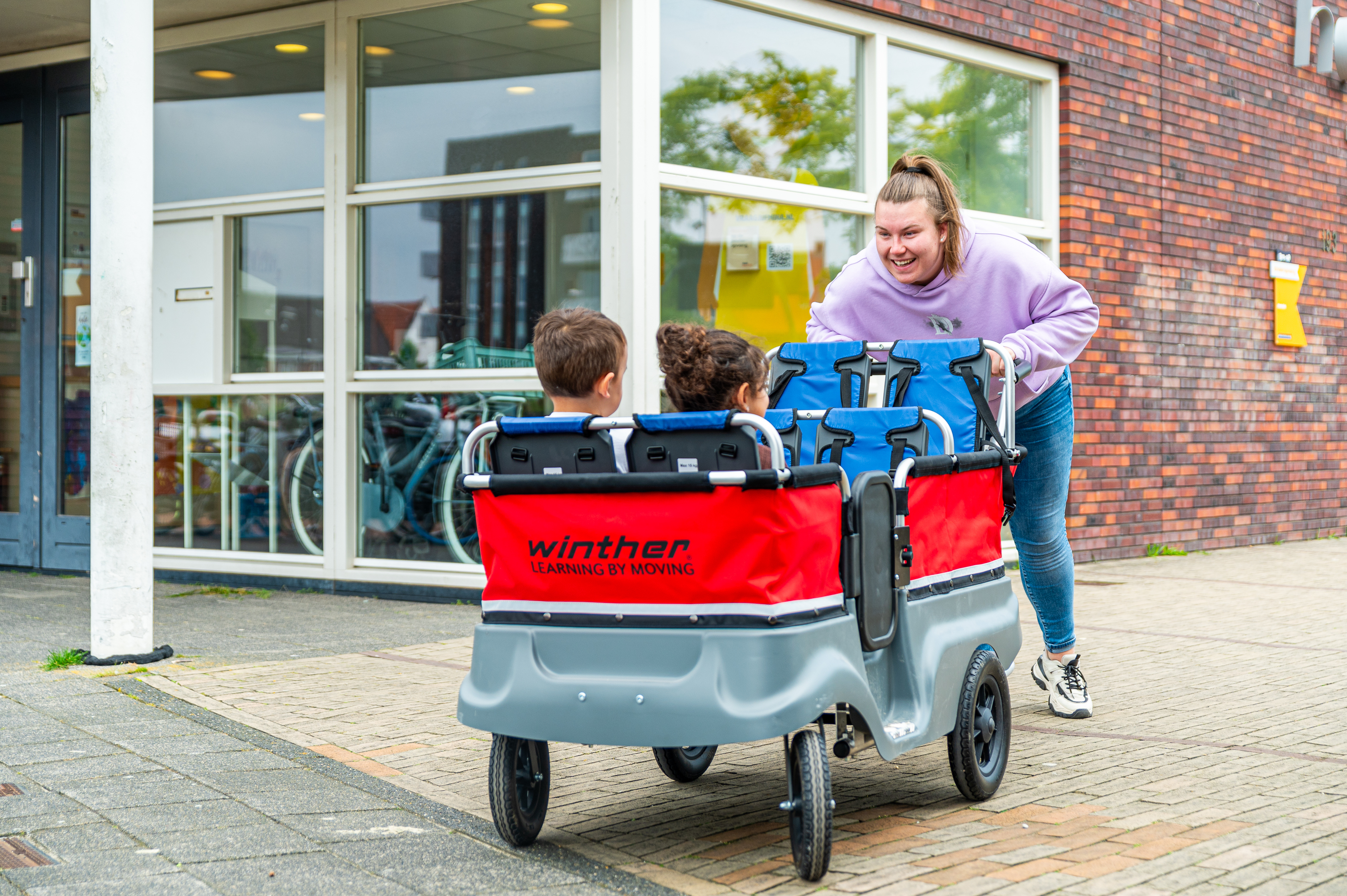 gro-up kinderdagverblijf Knofje Den Haag Wateringse Veld 1