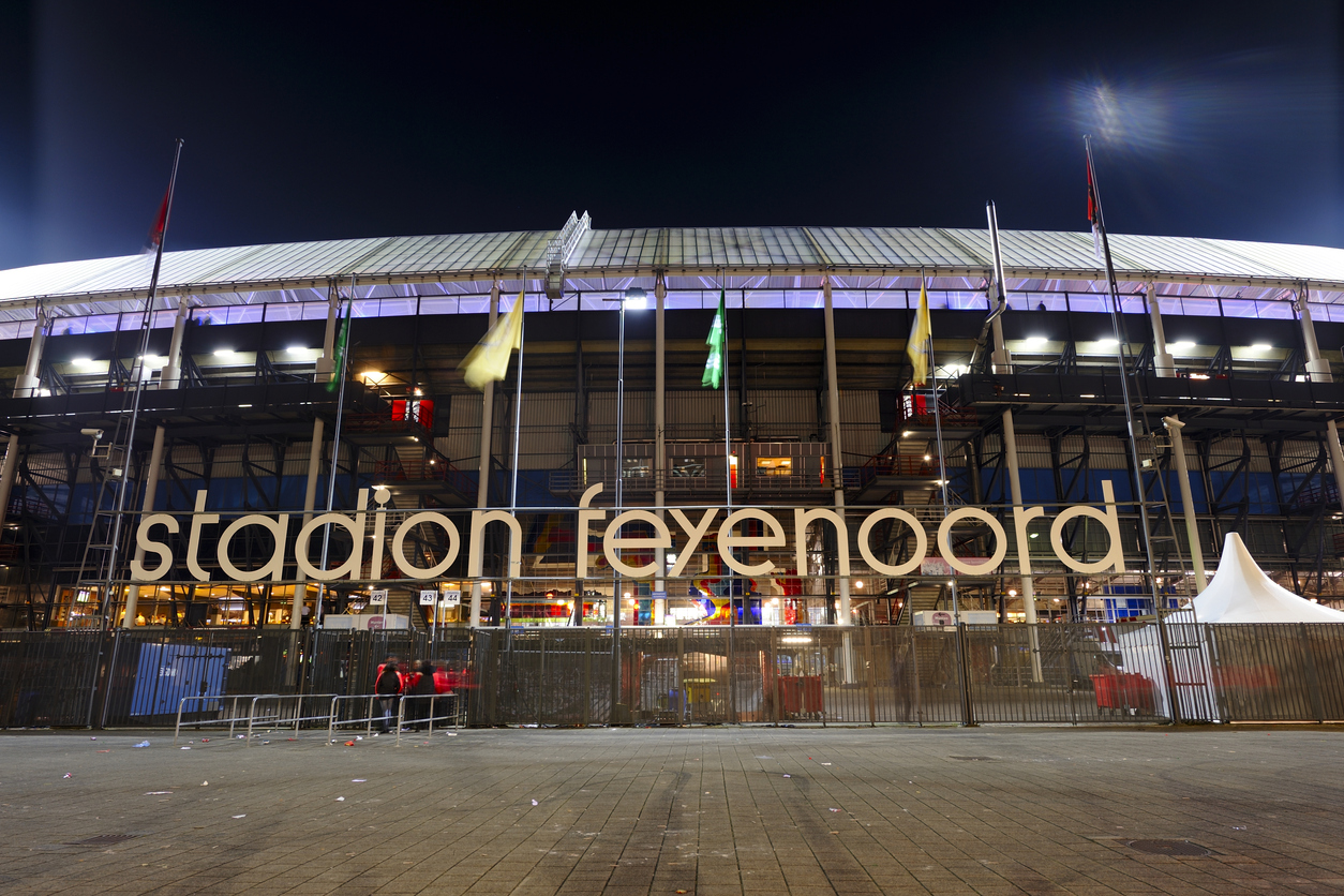 gro-up nieuws Frauduleuze Verkoop Van Feyenoord (VIP )Kaarten