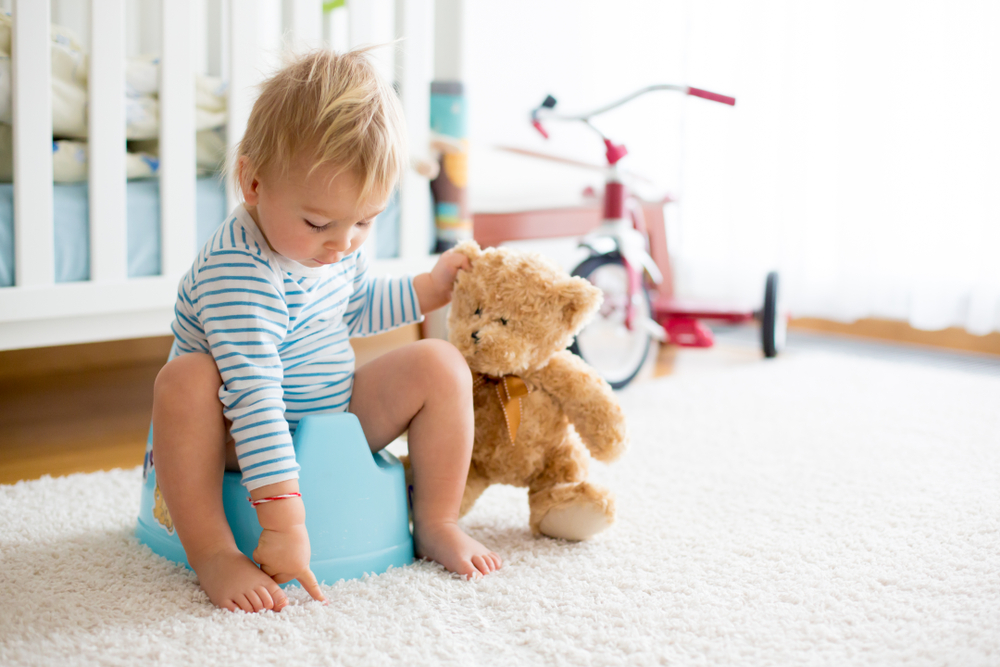 gro-up kinderen Zindelijk worden
