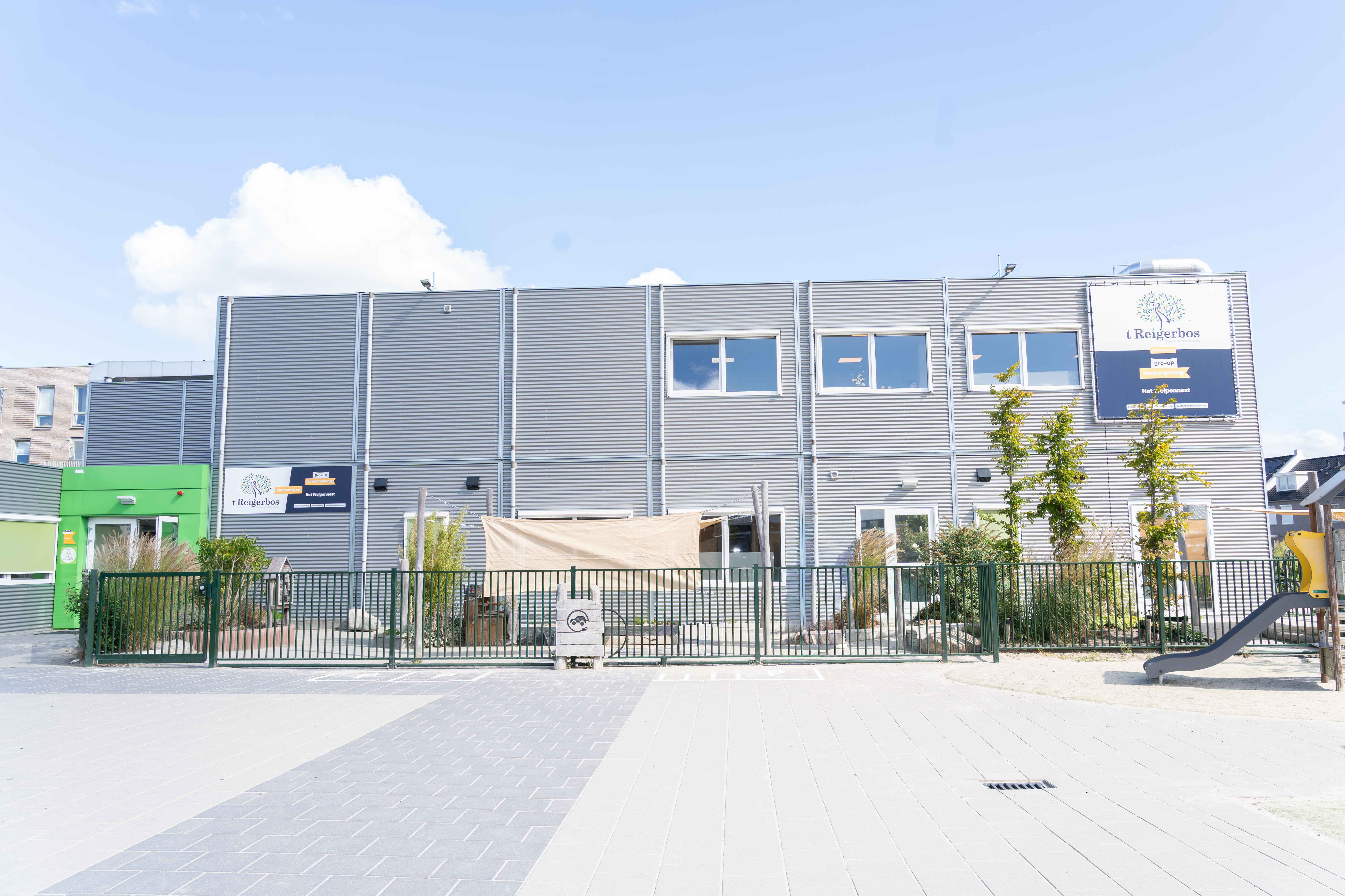 Kinderdagverblijf Het Welpennest in Zevenhuizen