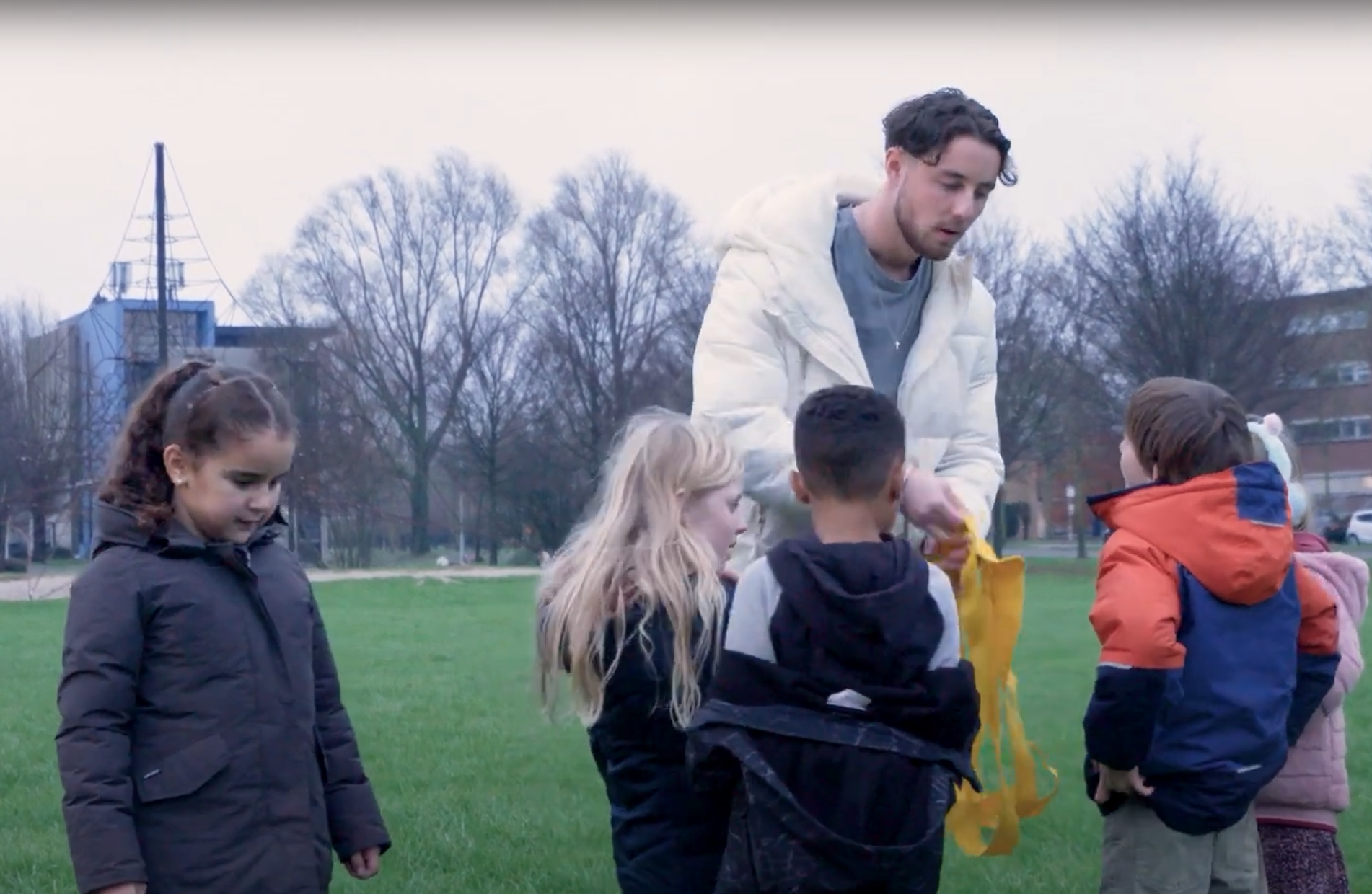 Buitenspelen