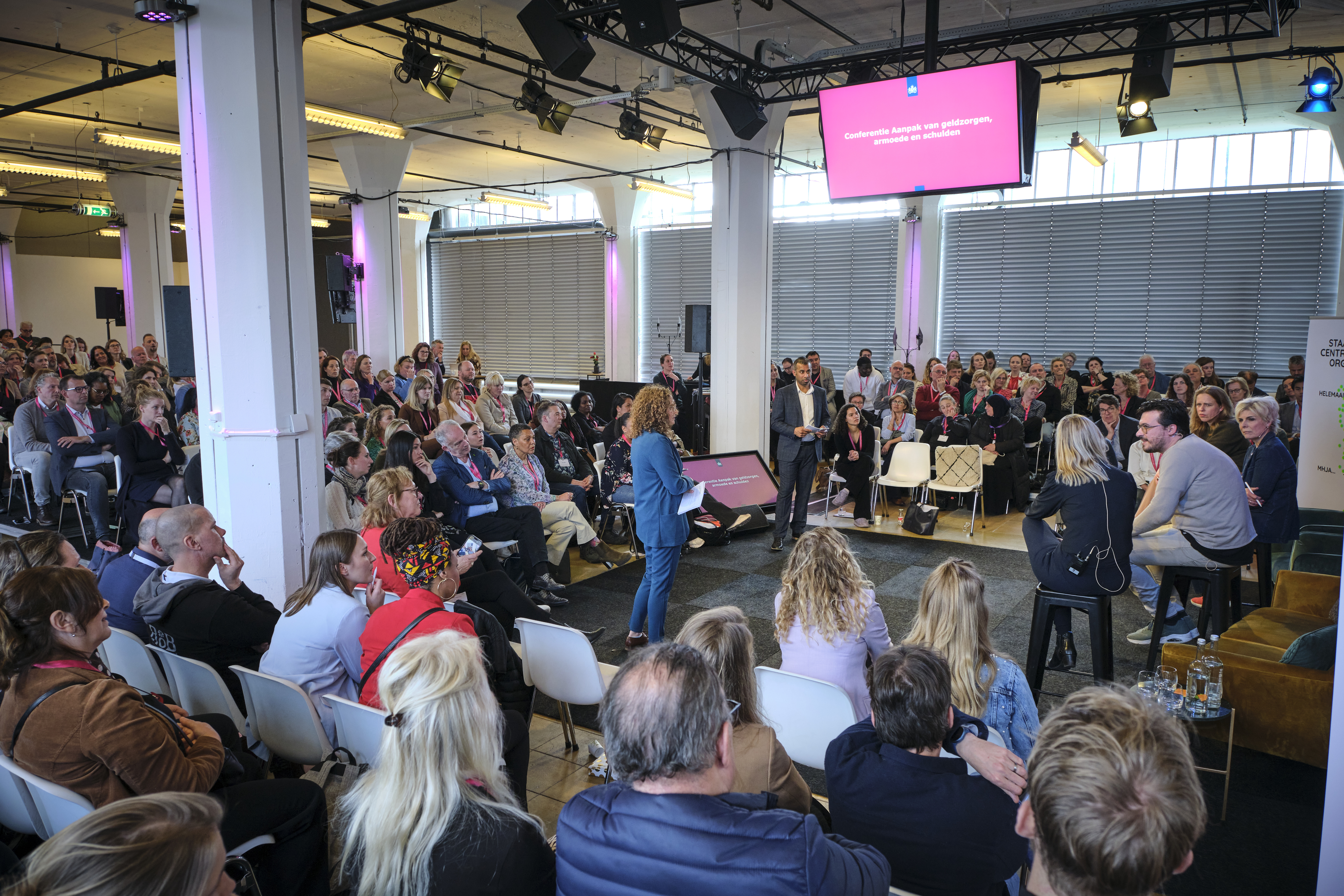 gro-up volwassenen Conferentie Aanpak Geldzorgen (1)
