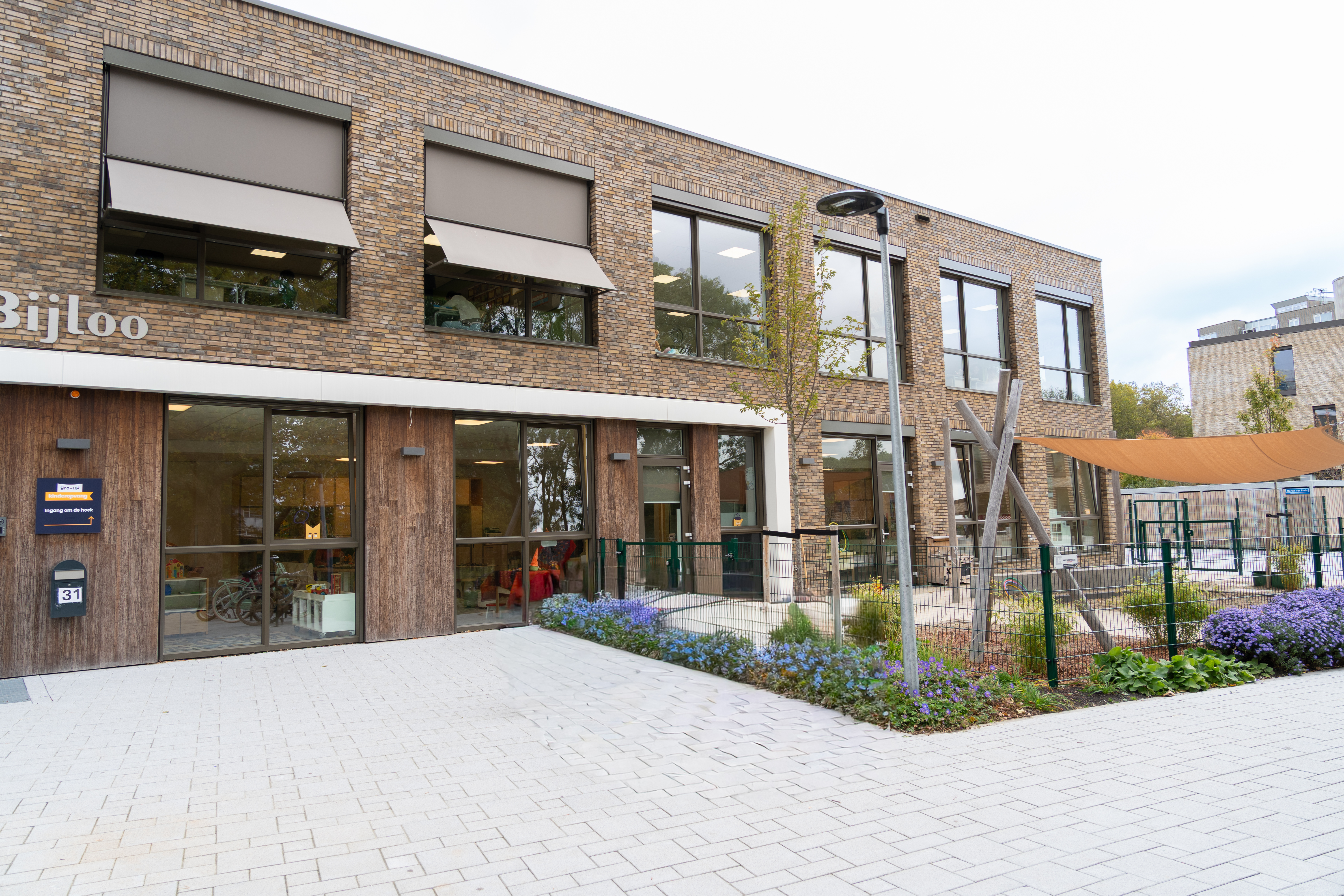 Buitenschoolse opvang Rodari in Rotterdam Prinsenland