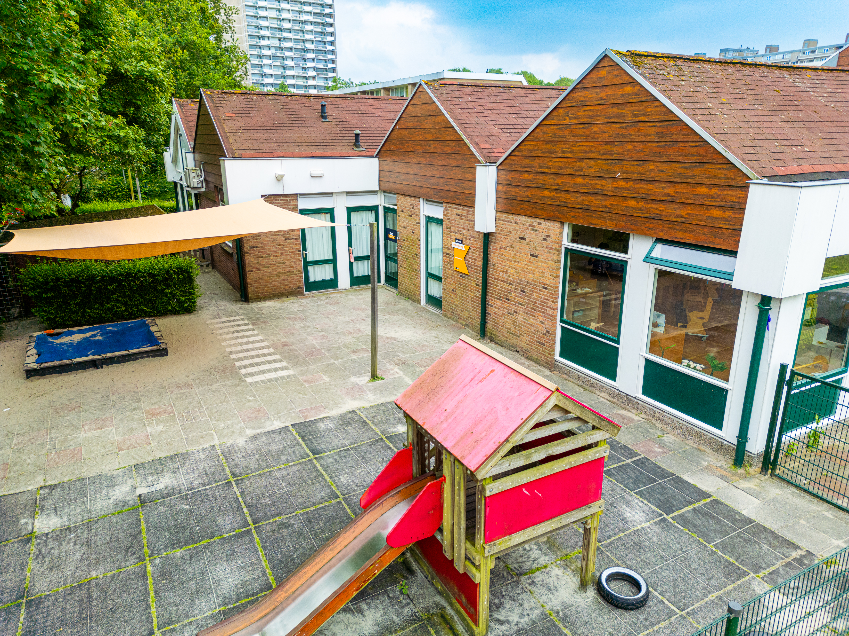 Kinderdagverblijf Ziezo In Den Haag Kraayenstein En De Uithof 1